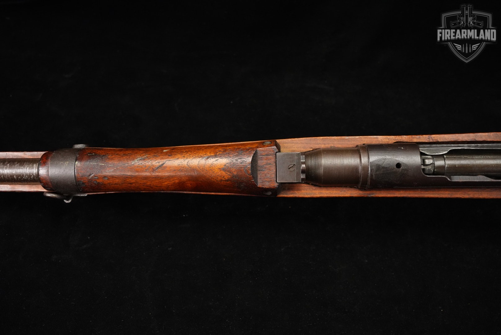 WWII Japanese Type 99 Short Rifle Late-War Last-Ditch 7.7 26" ARISAKA-img-12