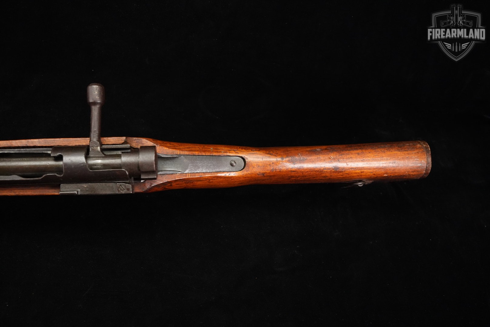 WWII Japanese Type 99 Short Rifle Late-War Last-Ditch 7.7 26" ARISAKA-img-13