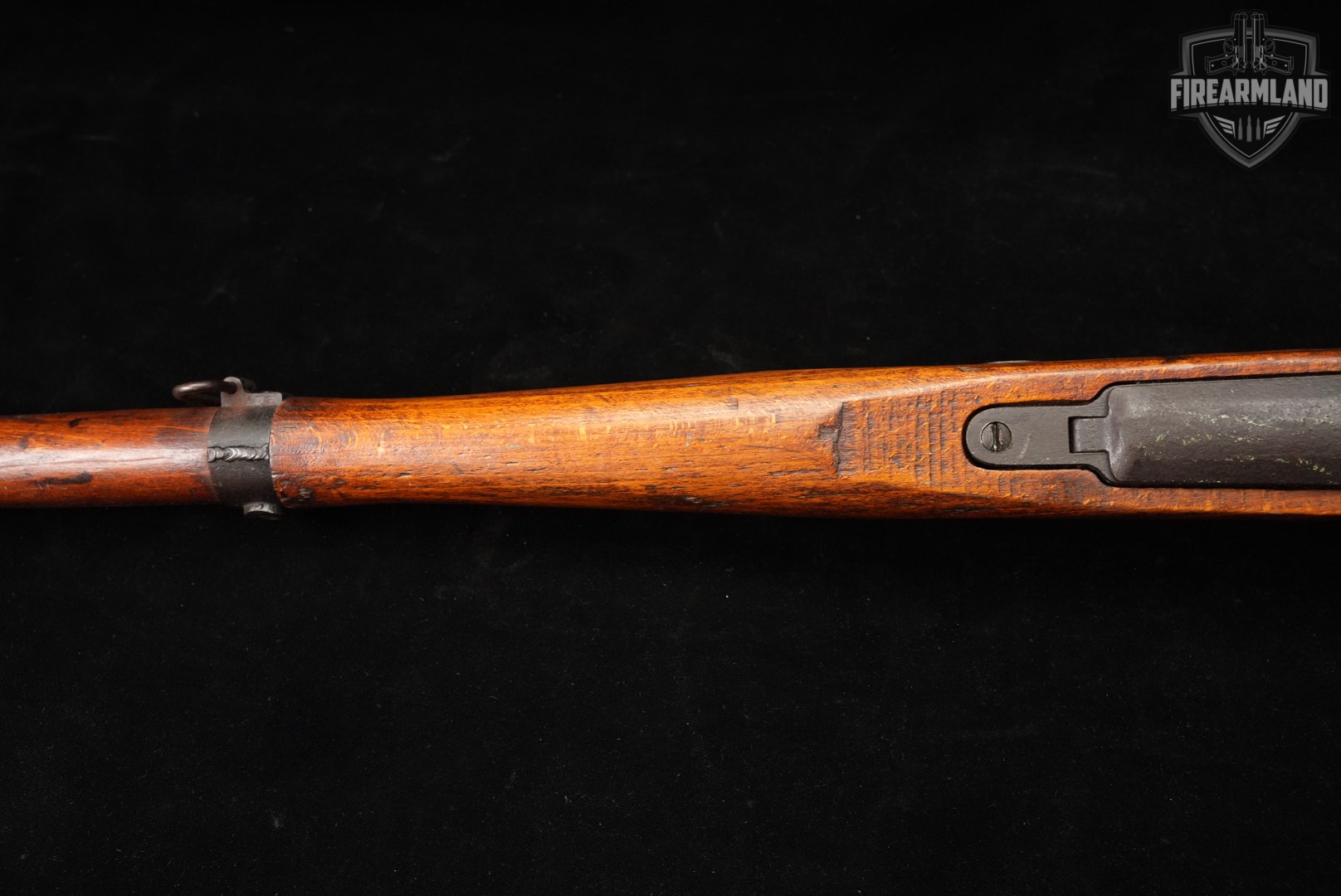 WWII Japanese Type 99 Short Rifle Late-War Last-Ditch 7.7 26" ARISAKA-img-15