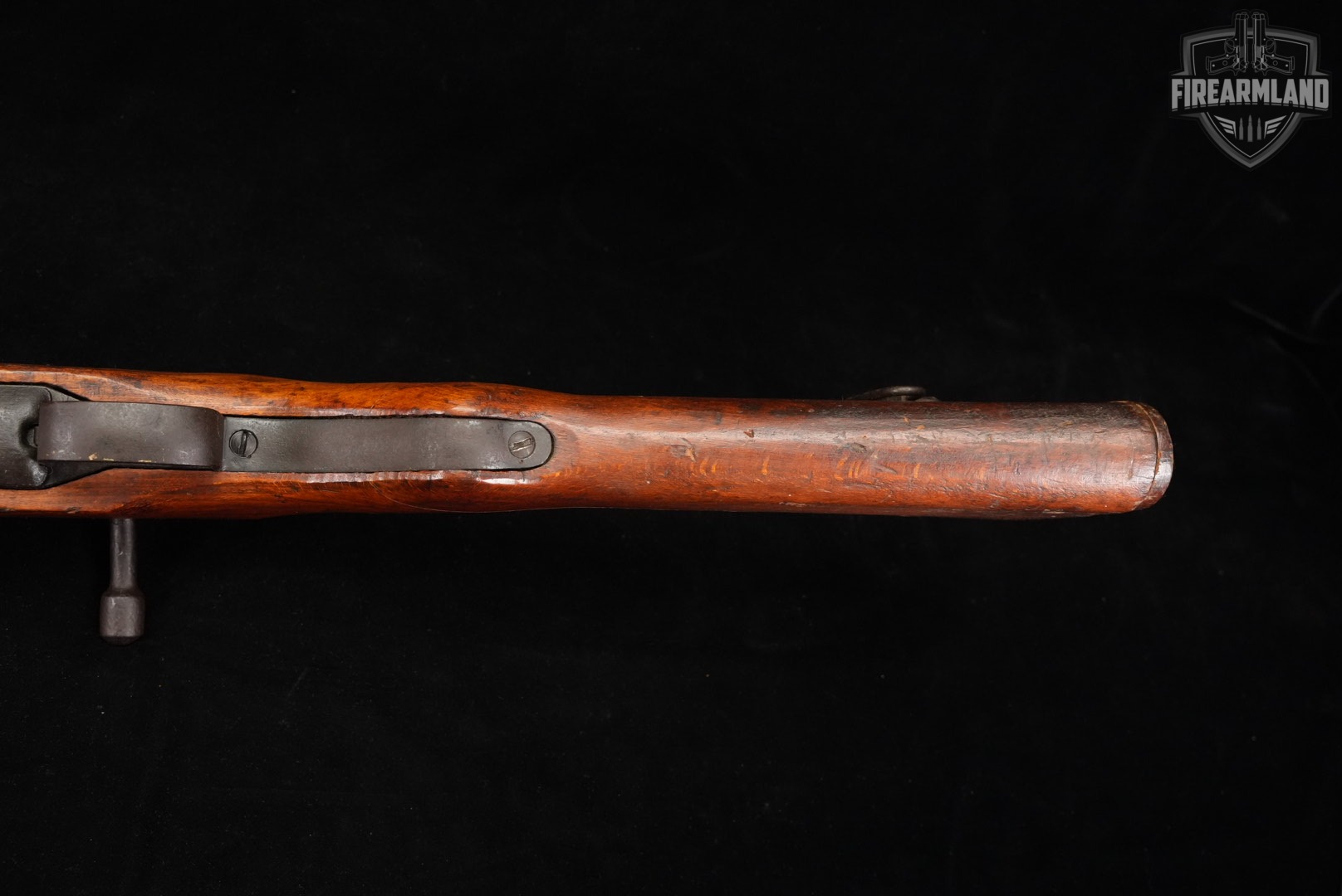 WWII Japanese Type 99 Short Rifle Late-War Last-Ditch 7.7 26" ARISAKA-img-16