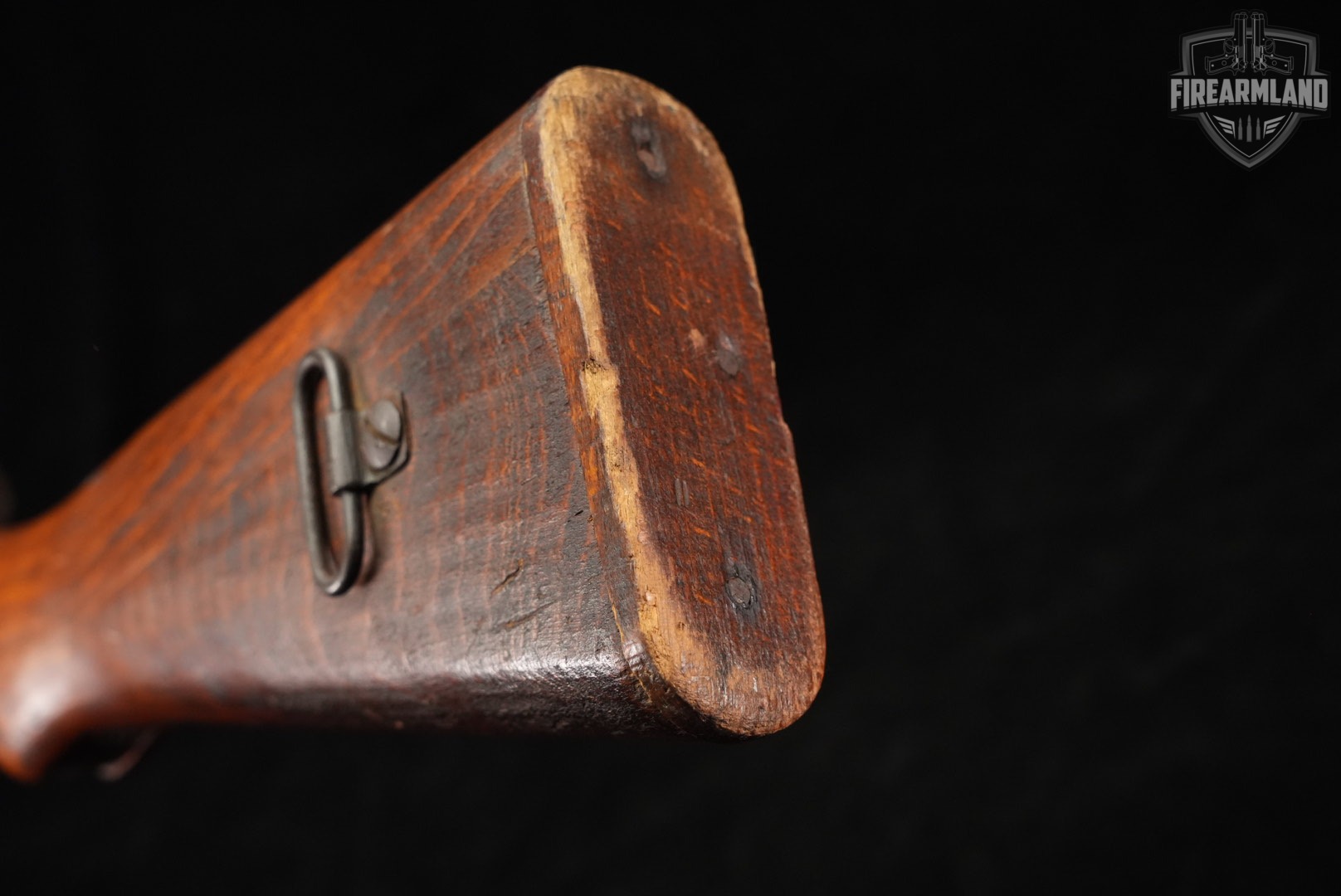 WWII Japanese Type 99 Short Rifle Late-War Last-Ditch 7.7 26" ARISAKA-img-17