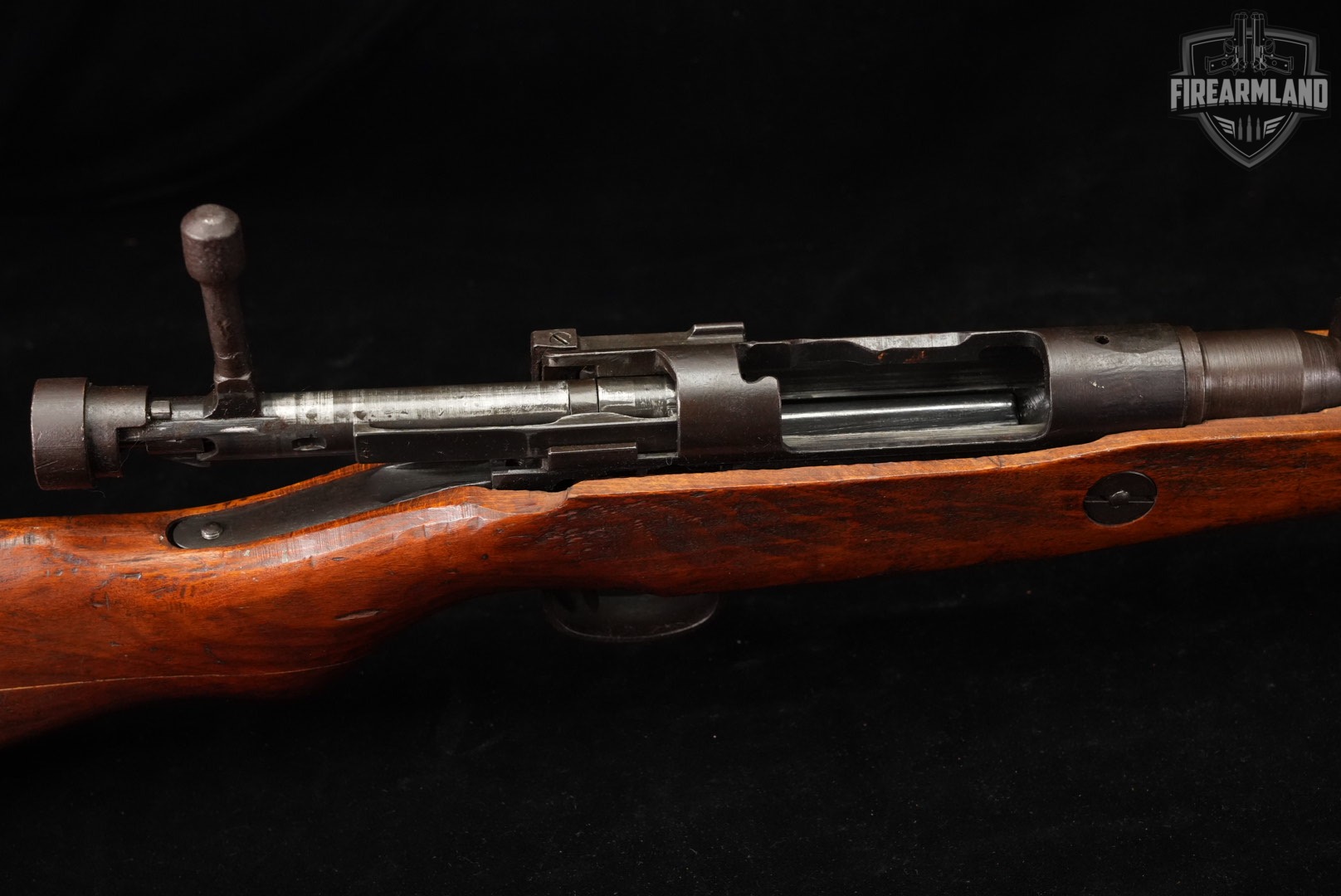 WWII Japanese Type 99 Short Rifle Late-War Last-Ditch 7.7 26" ARISAKA-img-20