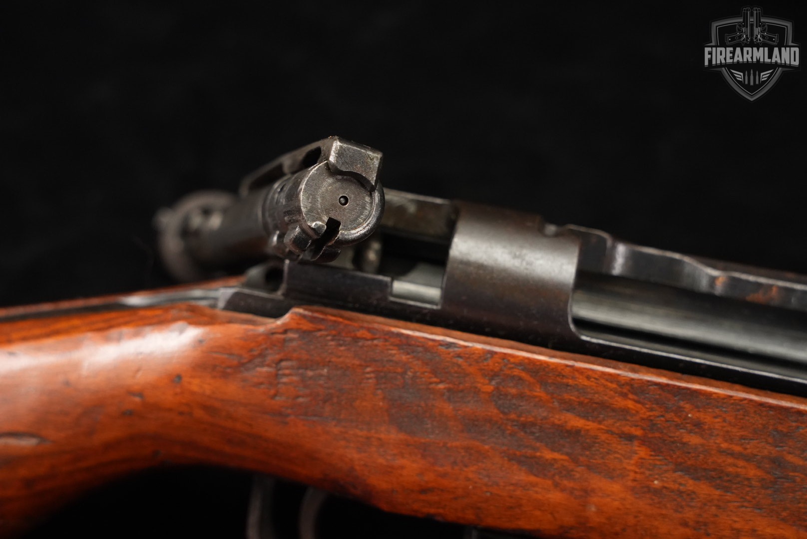 WWII Japanese Type 99 Short Rifle Late-War Last-Ditch 7.7 26" ARISAKA-img-21