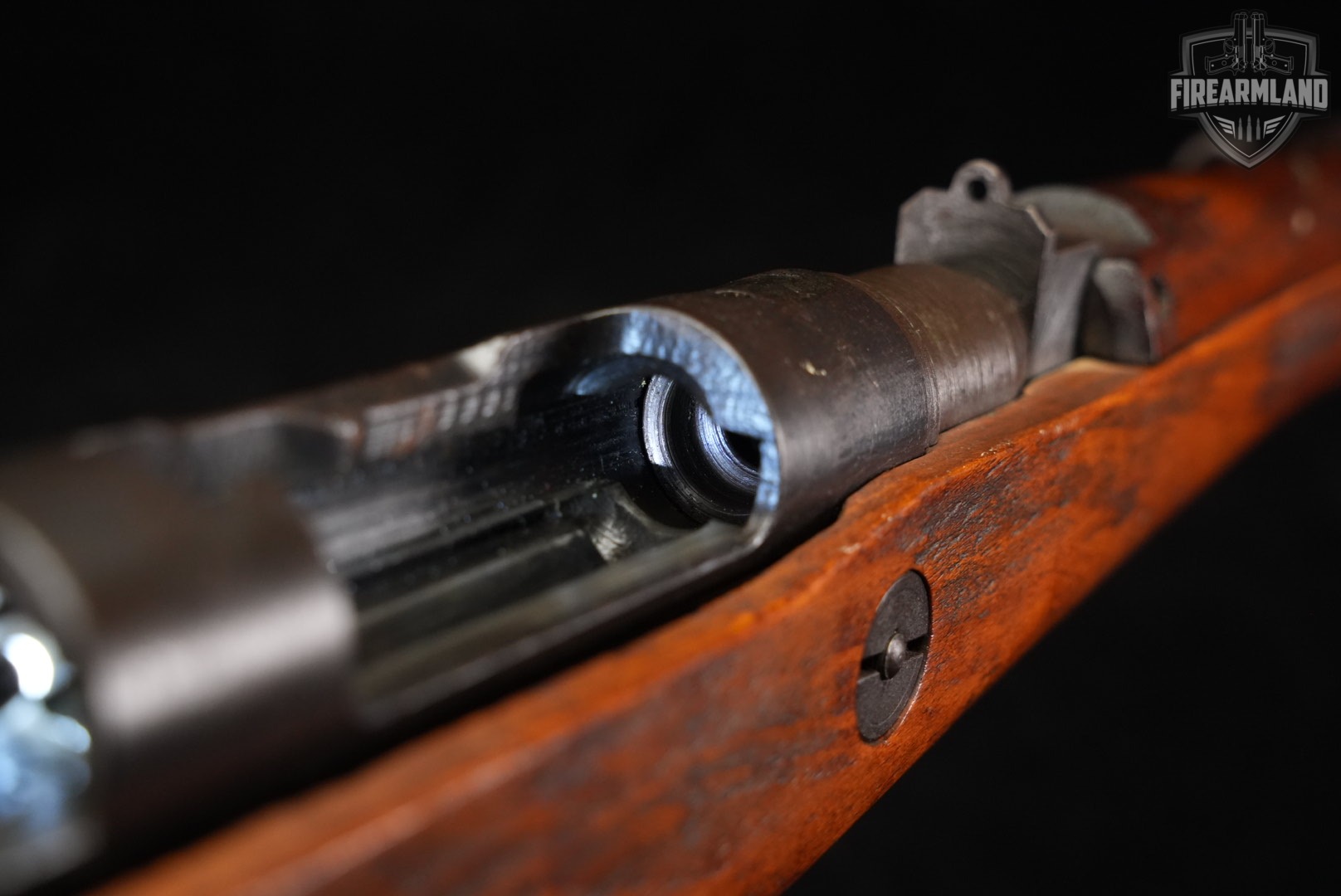 WWII Japanese Type 99 Short Rifle Late-War Last-Ditch 7.7 26" ARISAKA-img-23