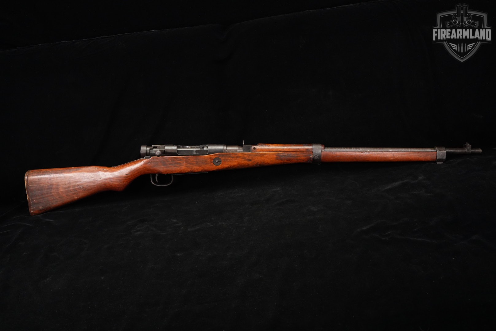 WWII Japanese Type 99 Short Rifle Late-War Last-Ditch 7.7 26" ARISAKA-img-3