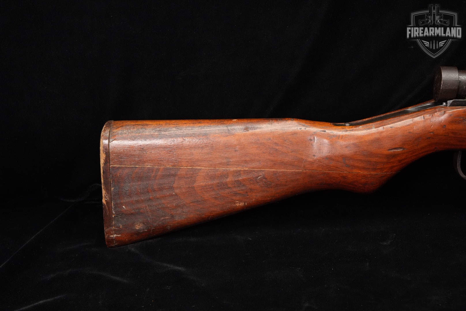WWII Japanese Type 99 Short Rifle Late-War Last-Ditch 7.7 26" ARISAKA-img-4