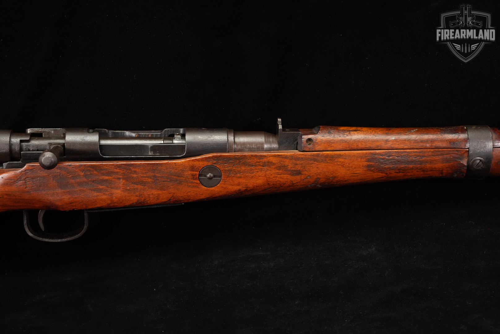 WWII Japanese Type 99 Short Rifle Late-War Last-Ditch 7.7 26" ARISAKA-img-5