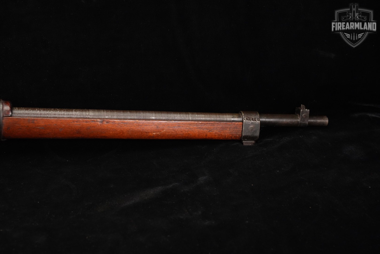 WWII Japanese Type 99 Short Rifle Late-War Last-Ditch 7.7 26" ARISAKA-img-6