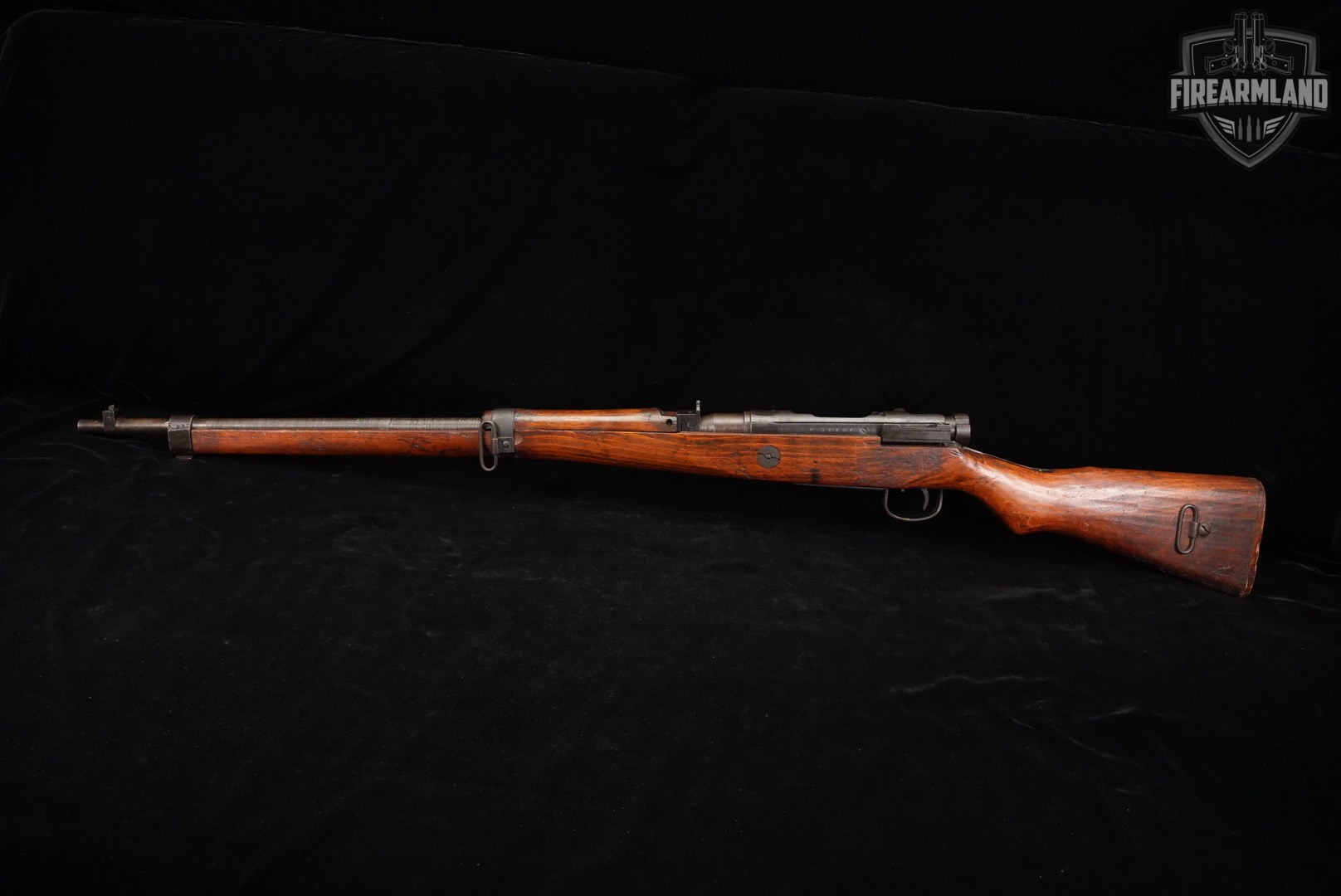 WWII Japanese Type 99 Short Rifle Late-War Last-Ditch 7.7 26" ARISAKA-img-7