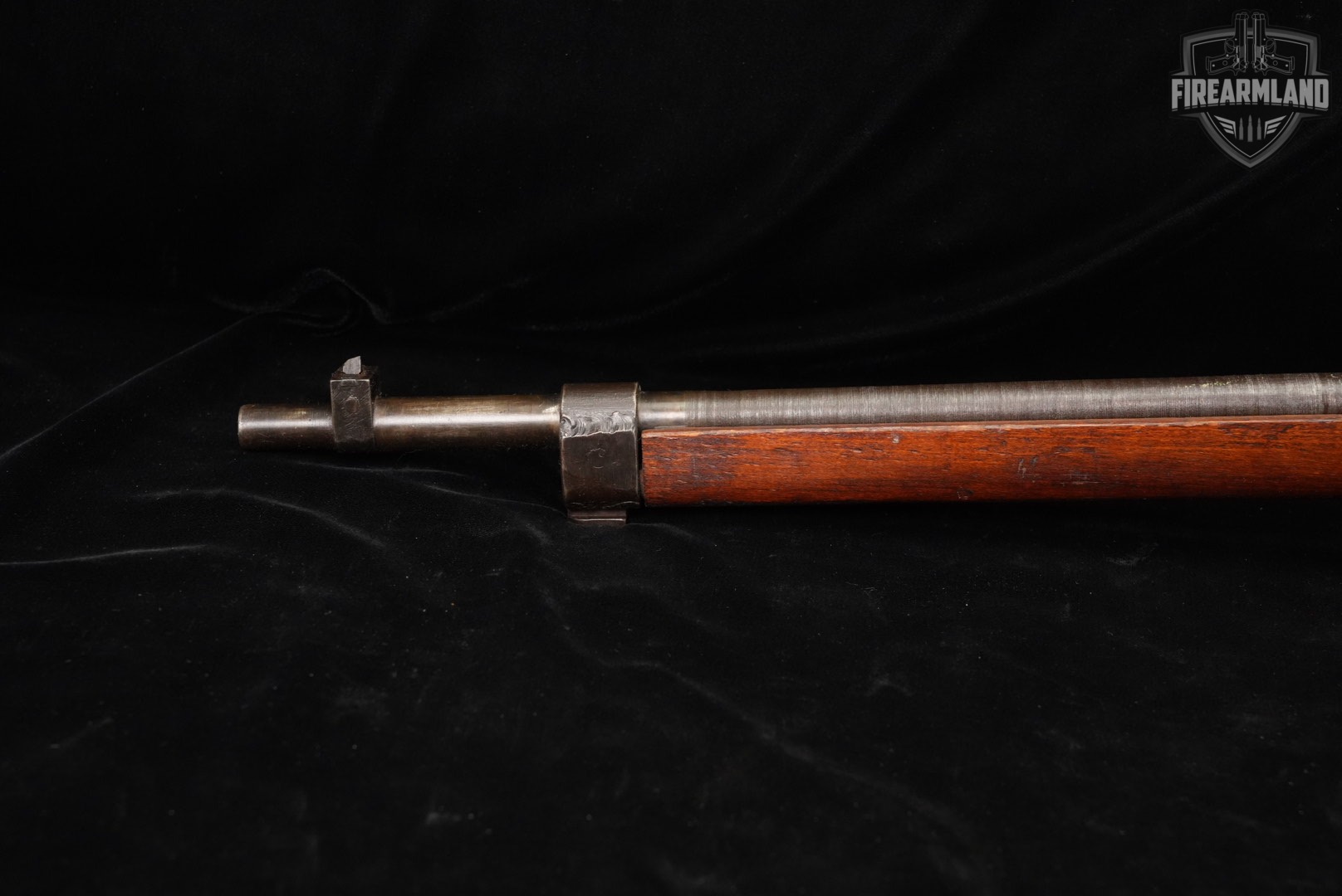 WWII Japanese Type 99 Short Rifle Late-War Last-Ditch 7.7 26" ARISAKA-img-8