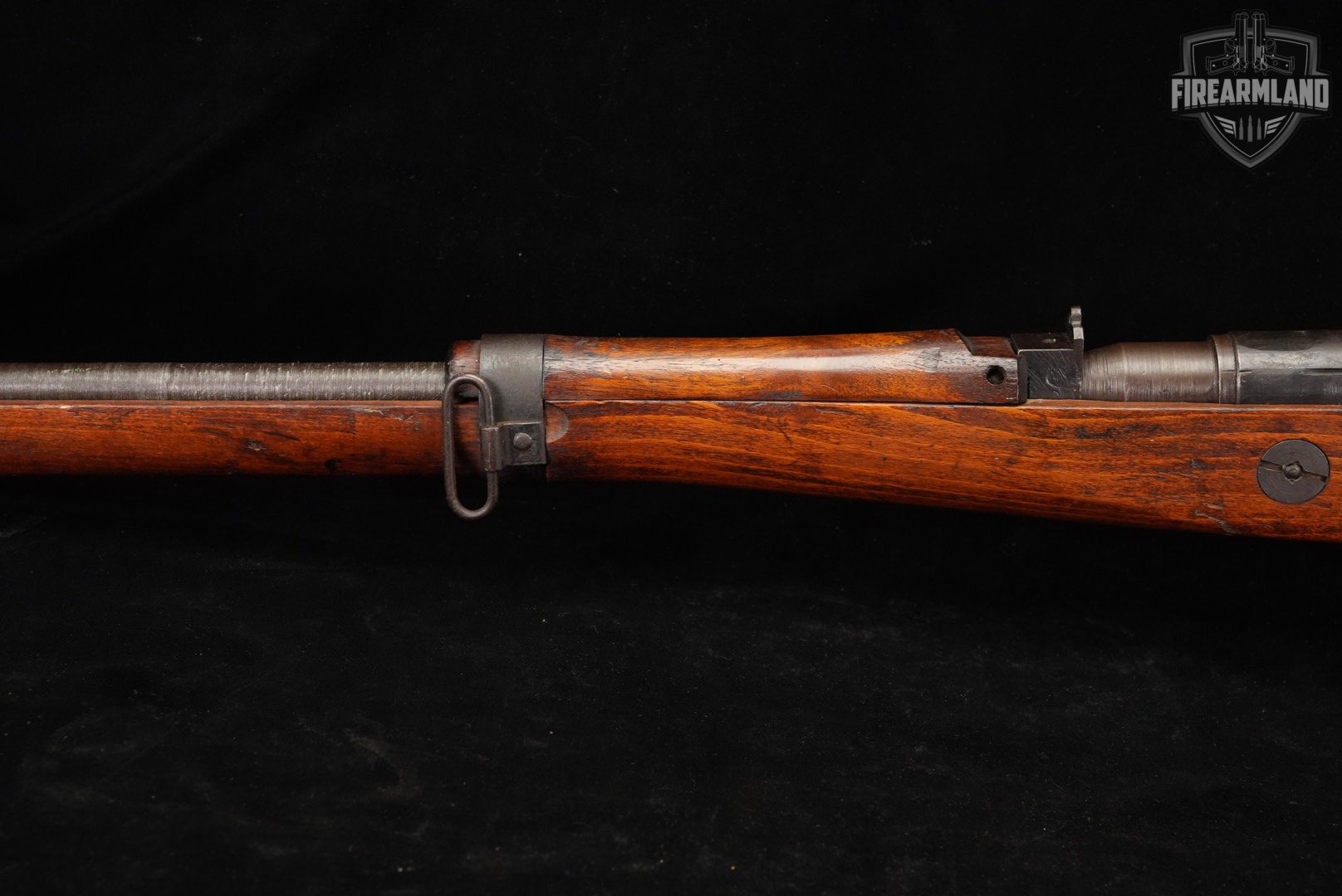 WWII Japanese Type 99 Short Rifle Late-War Last-Ditch 7.7 26" ARISAKA-img-9