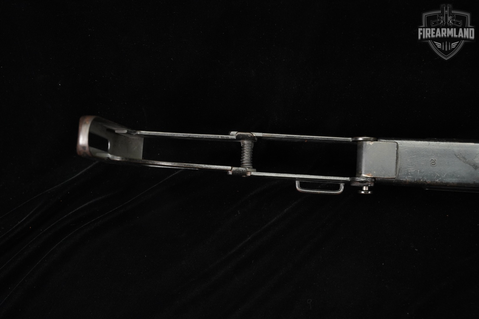PRE-BAN IMI UZI Carbine Model B 9mm 16" Action Arms Import-img-10