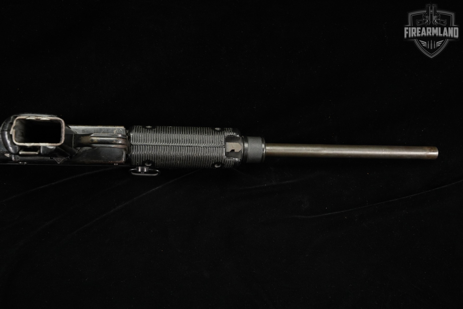 PRE-BAN IMI UZI Carbine Model B 9mm 16" Action Arms Import-img-11