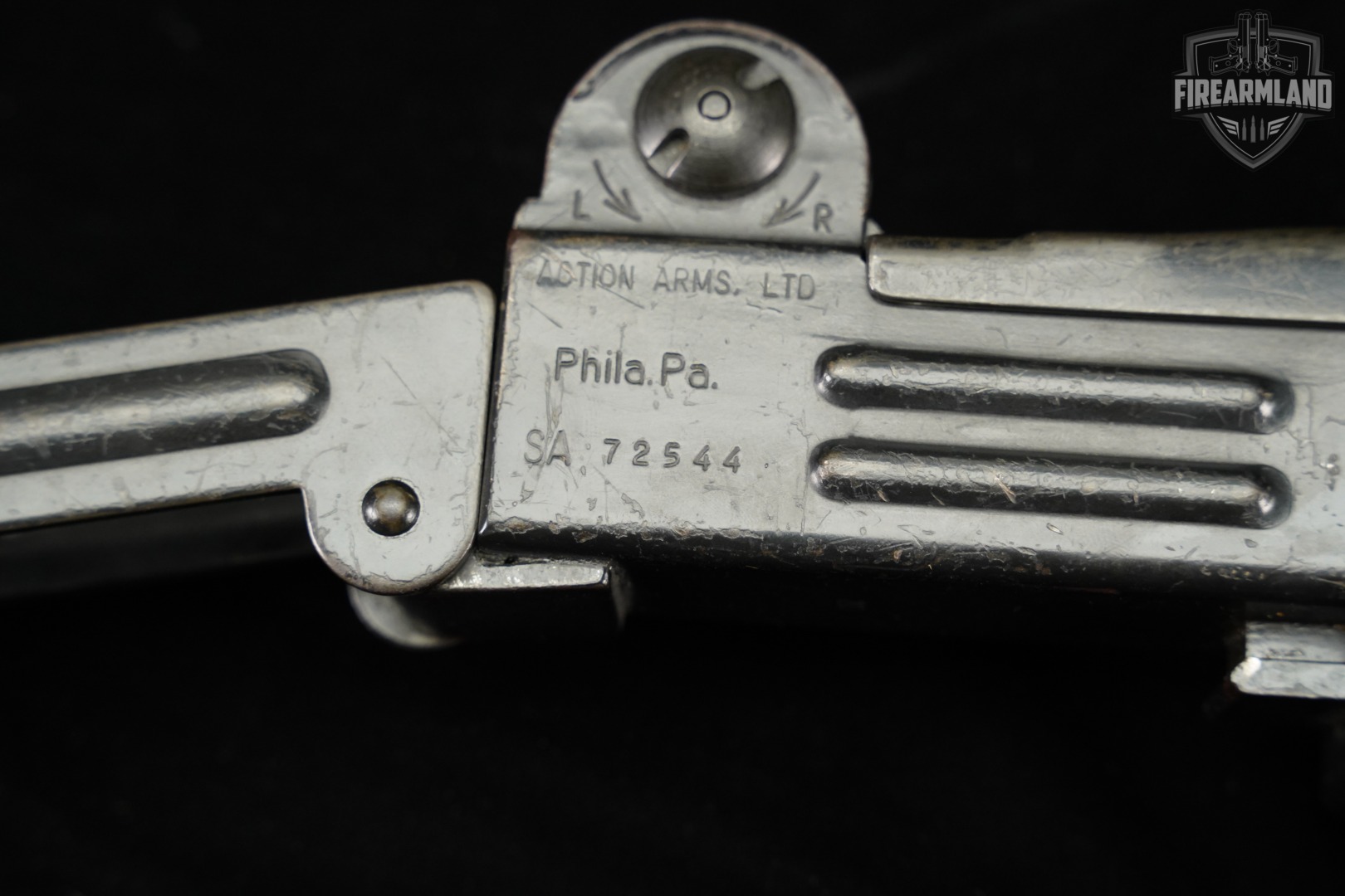 PRE-BAN IMI UZI Carbine Model B 9mm 16" Action Arms Import-img-15
