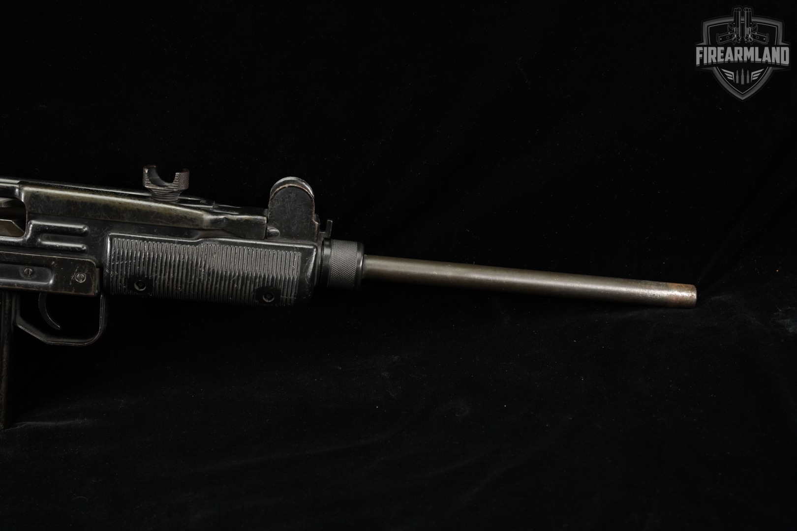 PRE-BAN IMI UZI Carbine Model B 9mm 16" Action Arms Import-img-5