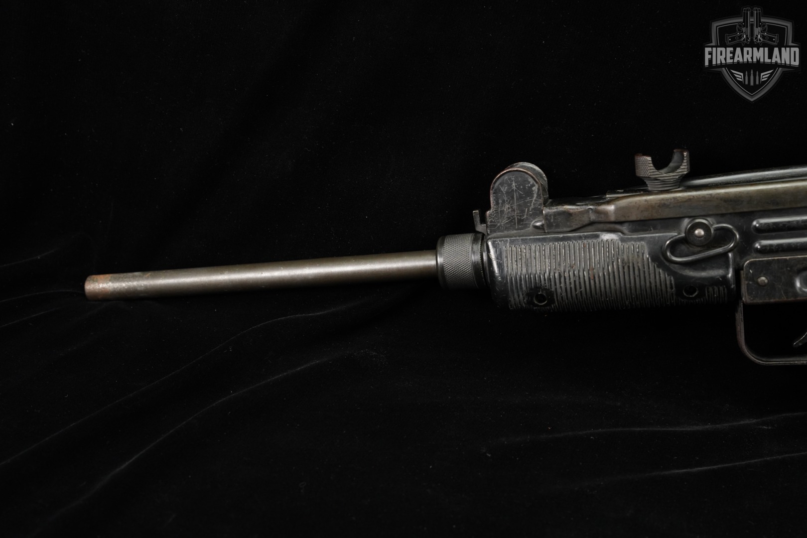 PRE-BAN IMI UZI Carbine Model B 9mm 16" Action Arms Import-img-6
