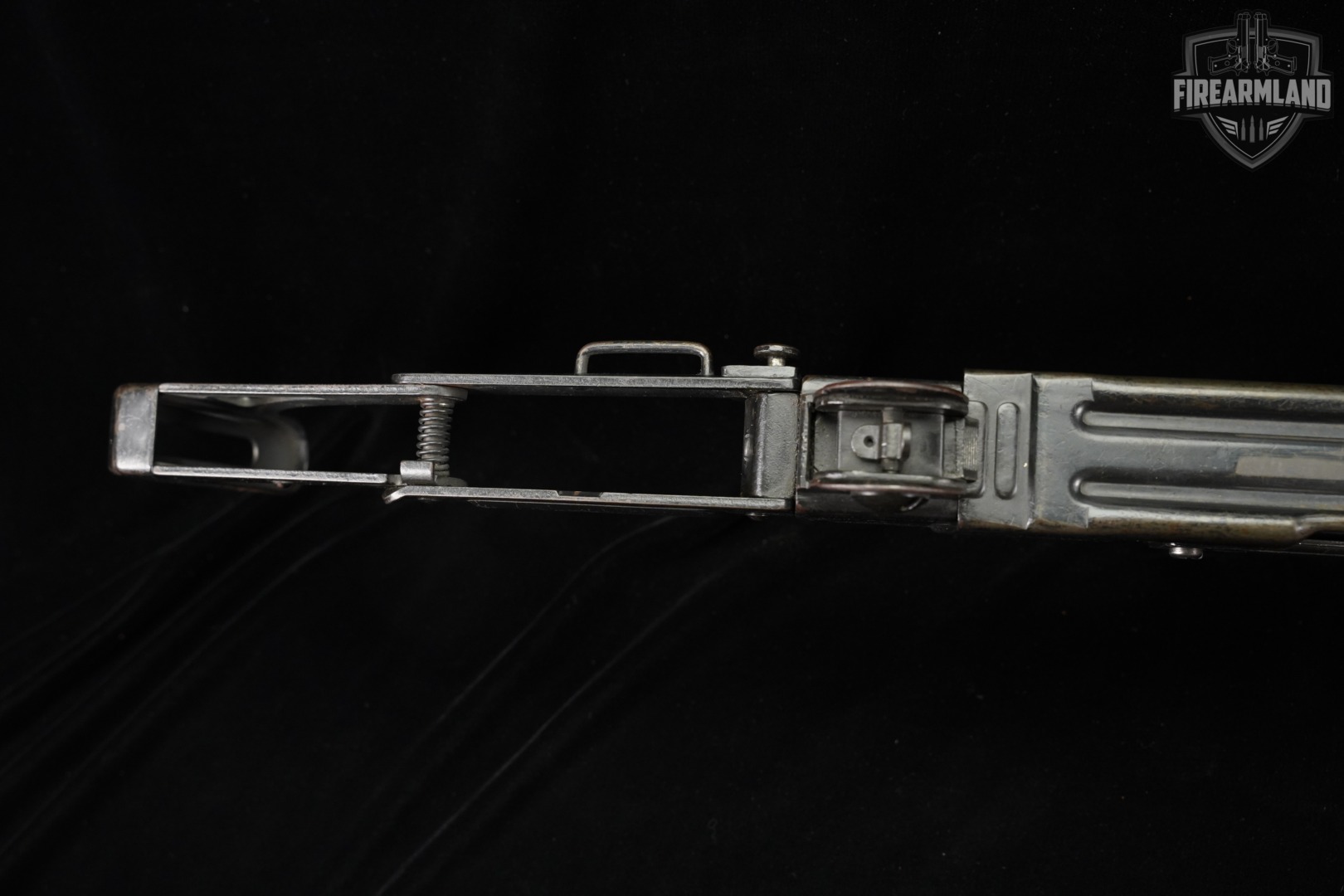PRE-BAN IMI UZI Carbine Model B 9mm 16" Action Arms Import-img-8