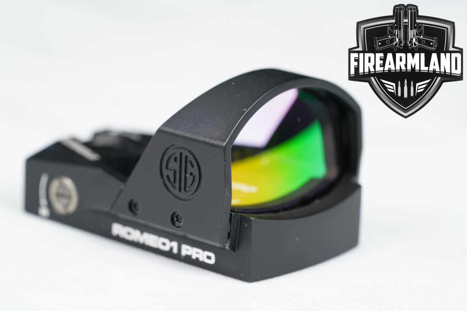 Sig Sauer Romeo Pro 1 in Excellent Condition Thumbnail