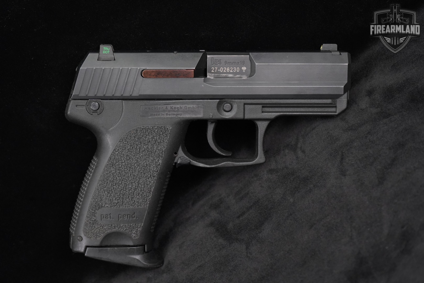FirearmLand