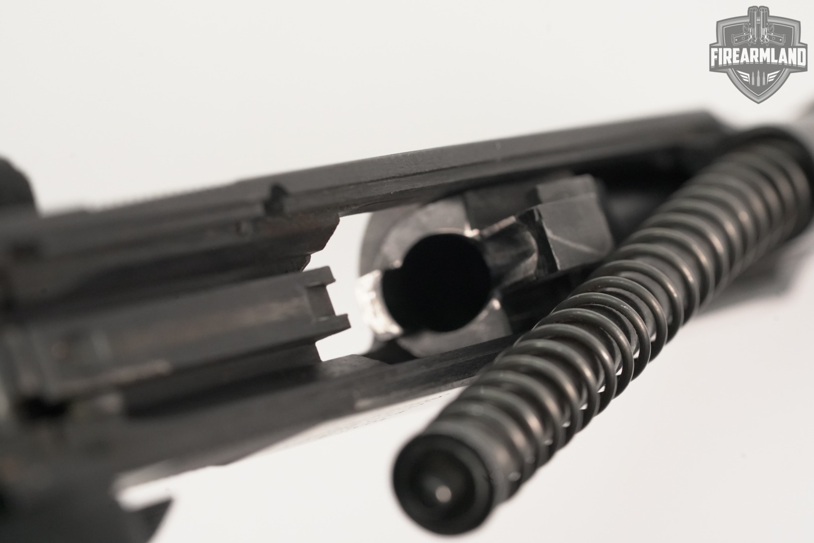 Smith & Wesson (S&W) 39-2 Slide Assembly 9mm Luger Pistol Slides-img-6