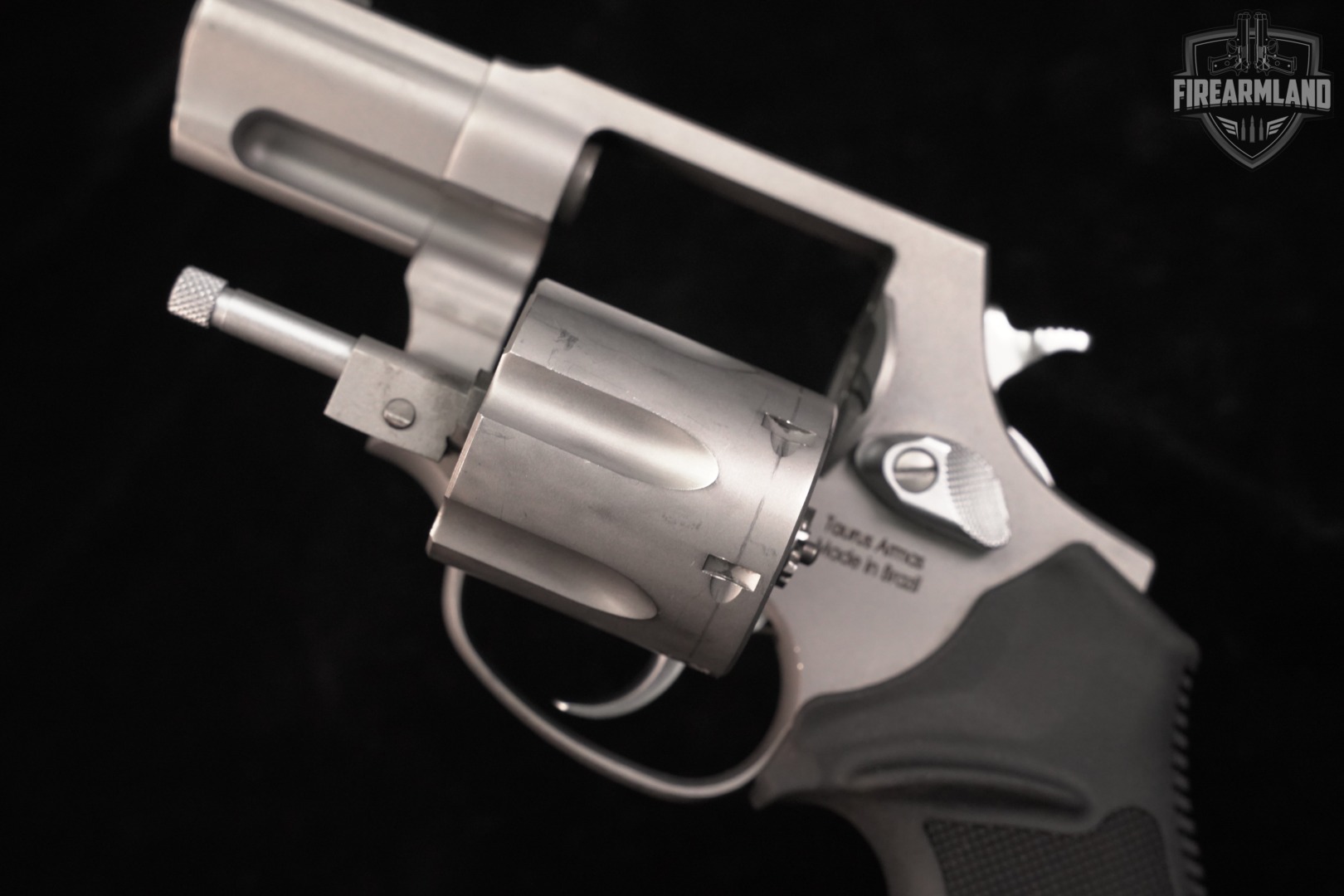 Taurus 856 38 Special 2" Stainless DA/SA +ORIG BOX & HOLSTER-img-11