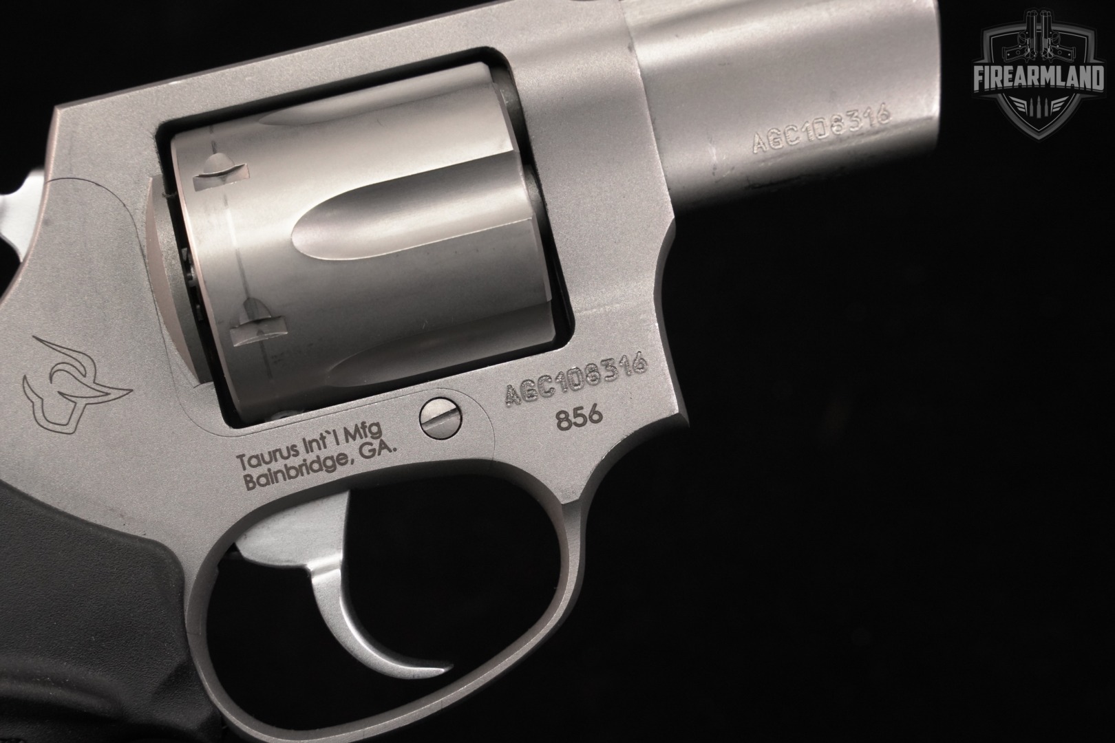 Taurus 856 38 Special 2" Stainless DA/SA +ORIG BOX & HOLSTER-img-16