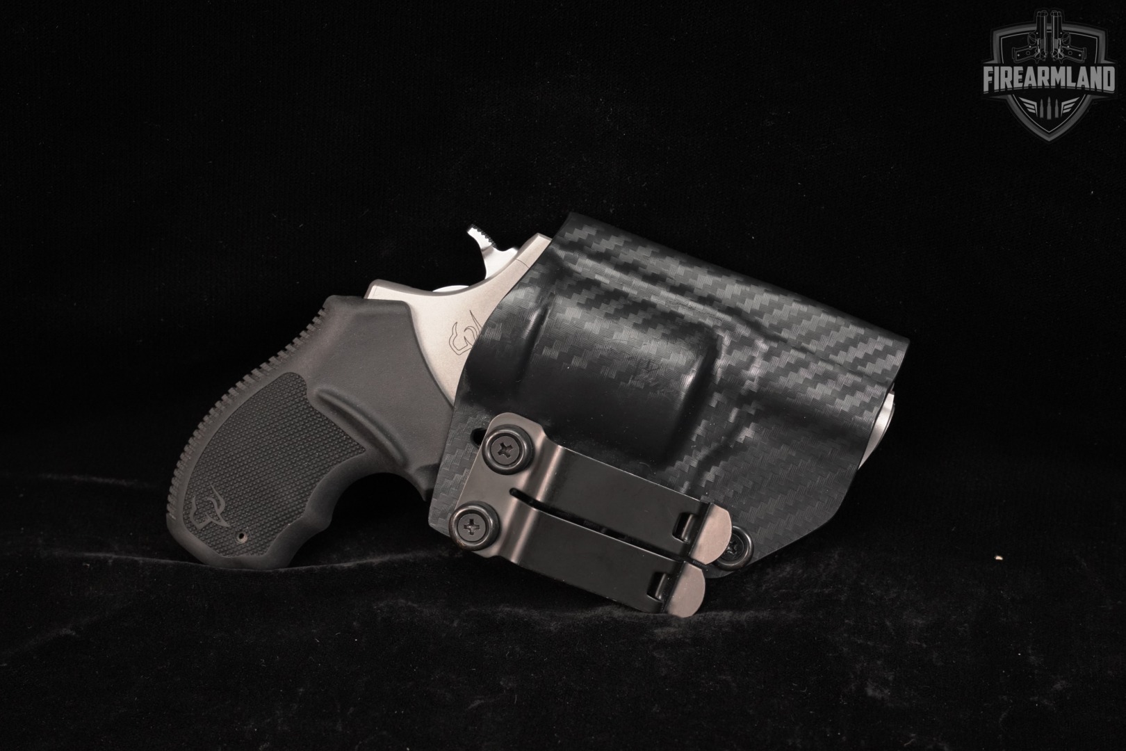 Taurus 856 38 Special 2" Stainless DA/SA +ORIG BOX & HOLSTER-img-17