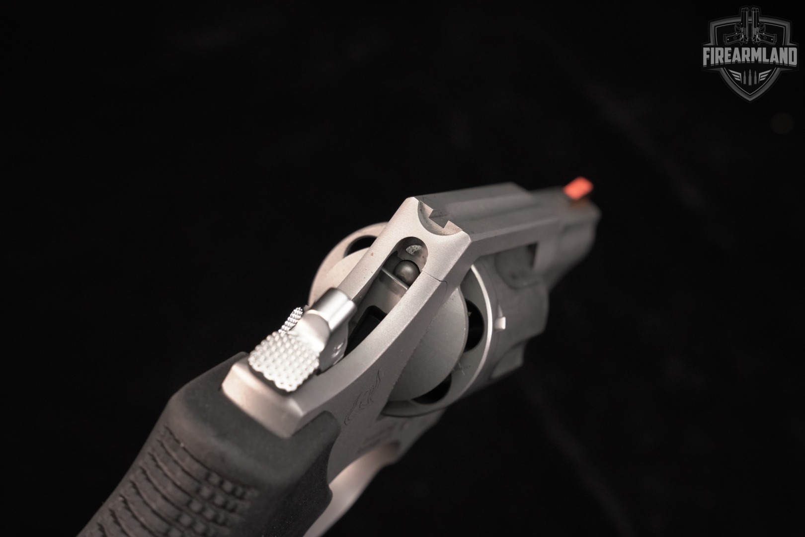 Taurus 856 38 Special 2" Stainless DA/SA +ORIG BOX & HOLSTER-img-9