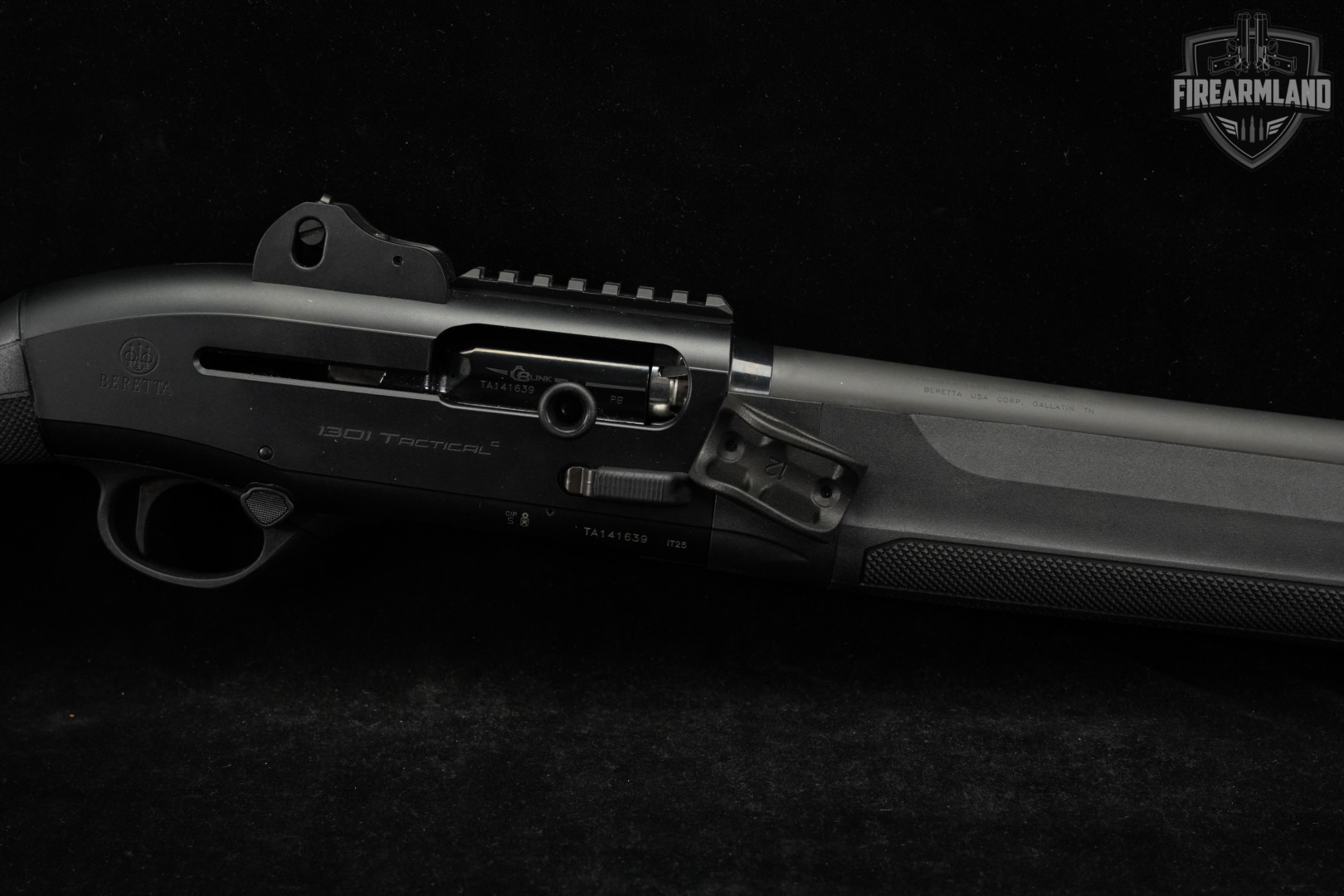 Used Beretta 1301 Tactical Field Stock Auction | FirearmLand