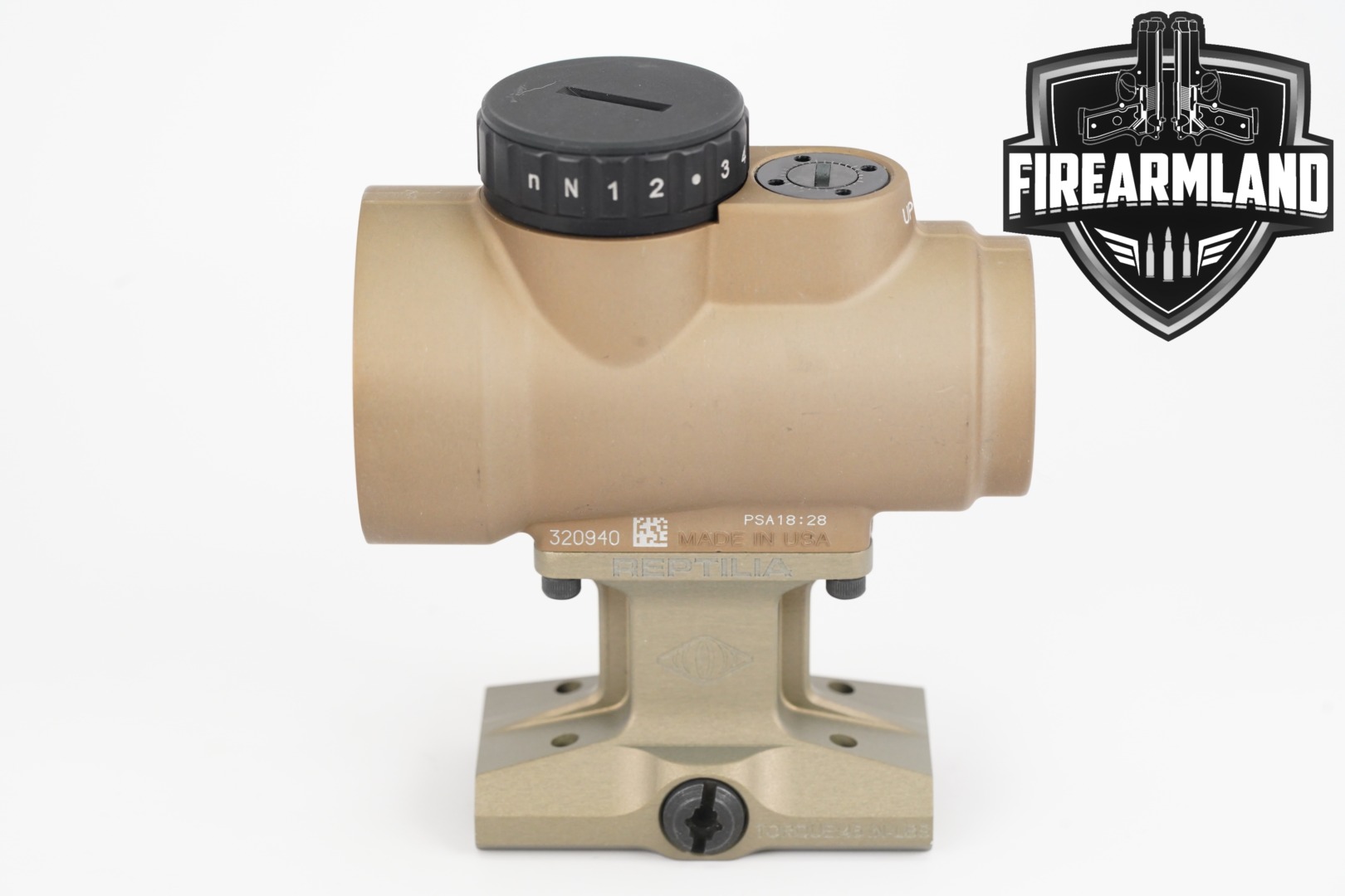 Trijicon MRO 1x25 in Excellent Condition Thumbnail