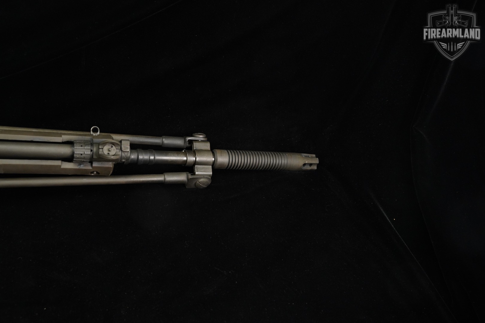 DSA SA58 308 Winchester 18 Tan DS-Arms SA-58 FAL +4 MAGS, SCOPE-img-20