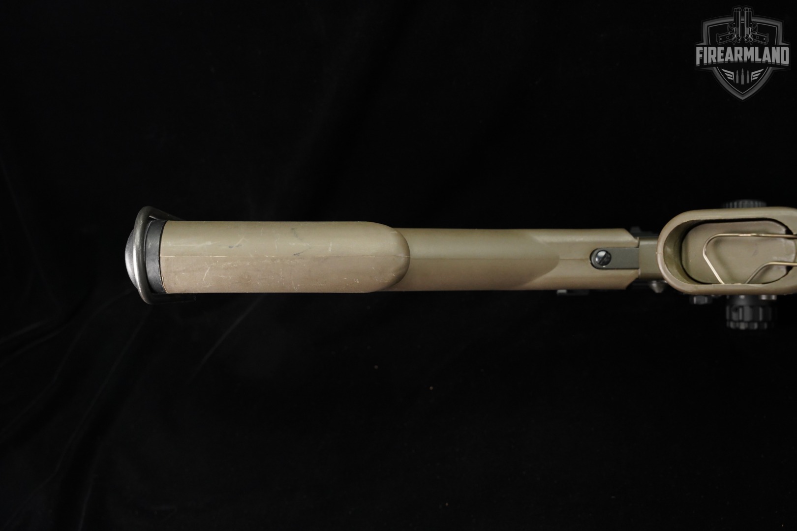 DSA SA58 308 Winchester 18 Tan DS-Arms SA-58 FAL +4 MAGS, SCOPE-img-21