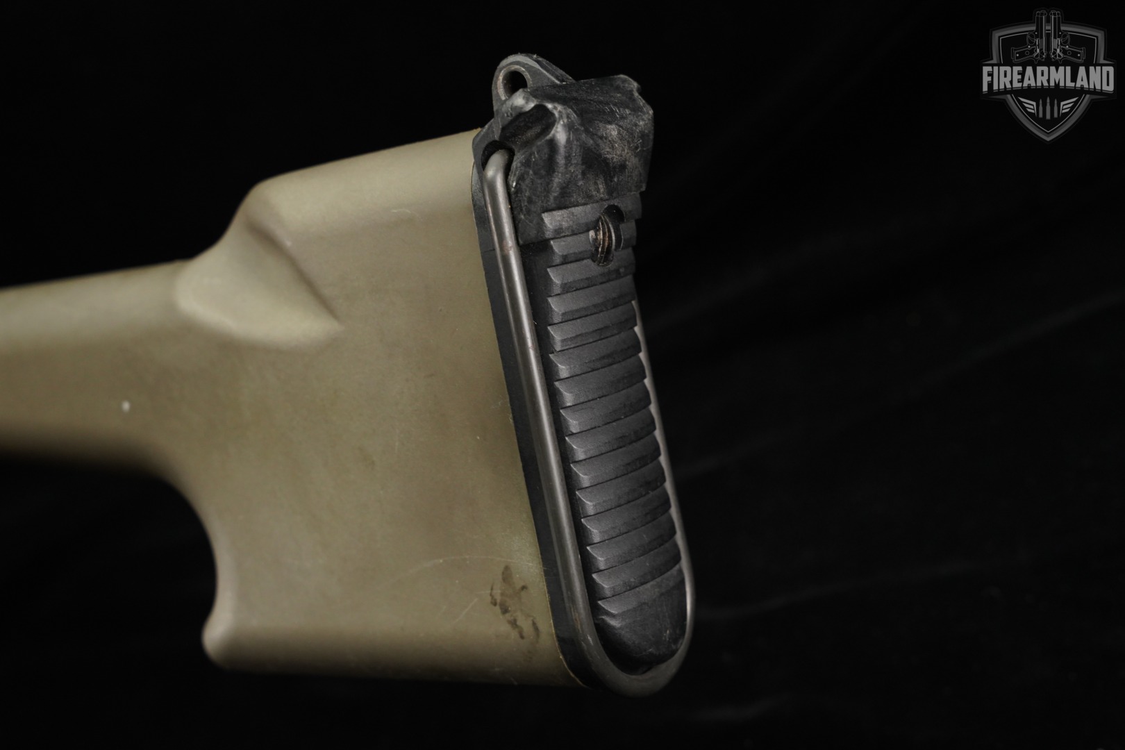 DSA SA58 308 Winchester 18 Tan DS-Arms SA-58 FAL +4 MAGS, SCOPE-img-25