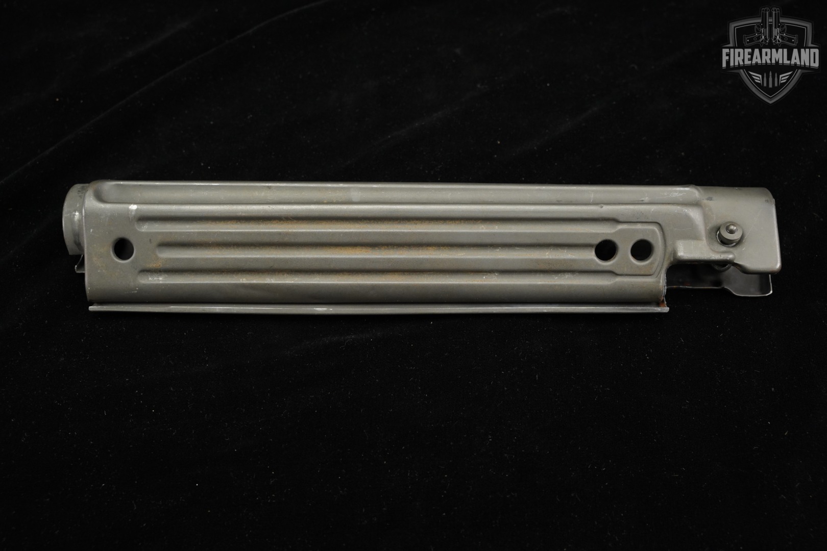 DSA SA58 308 Winchester 18 Tan DS-Arms SA-58 FAL +4 MAGS, SCOPE-img-8