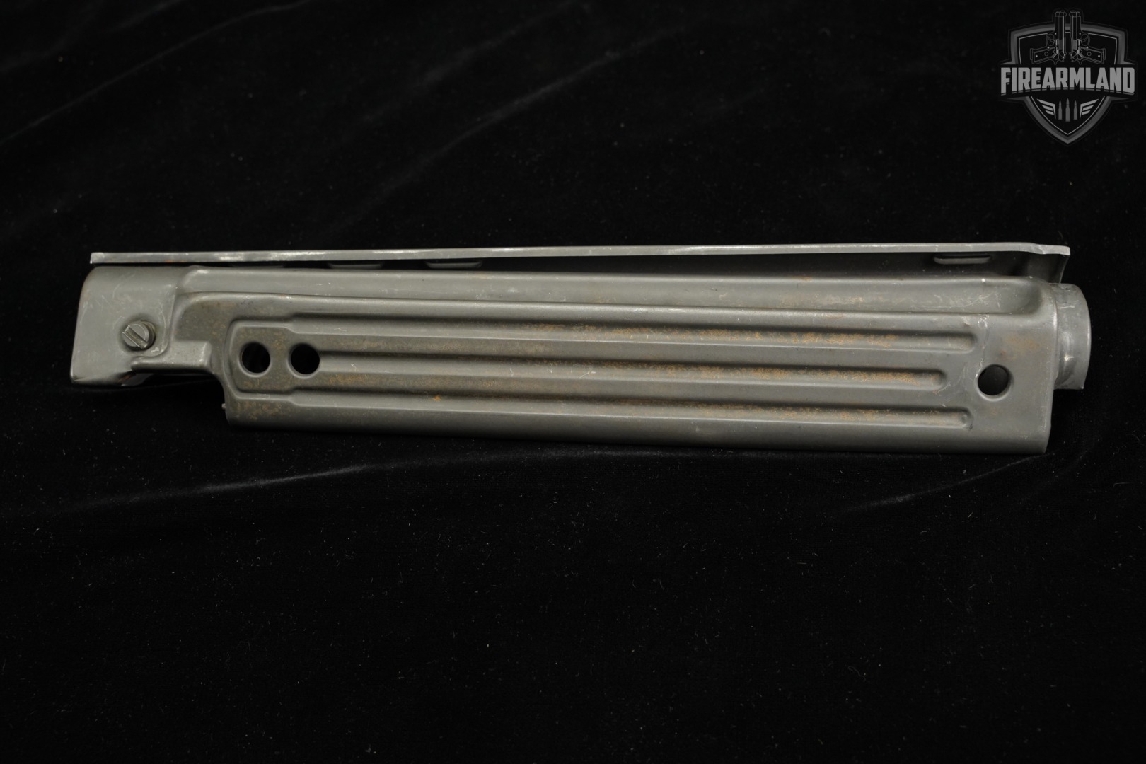 DSA SA58 308 Winchester 18 Tan DS-Arms SA-58 FAL +4 MAGS, SCOPE-img-9