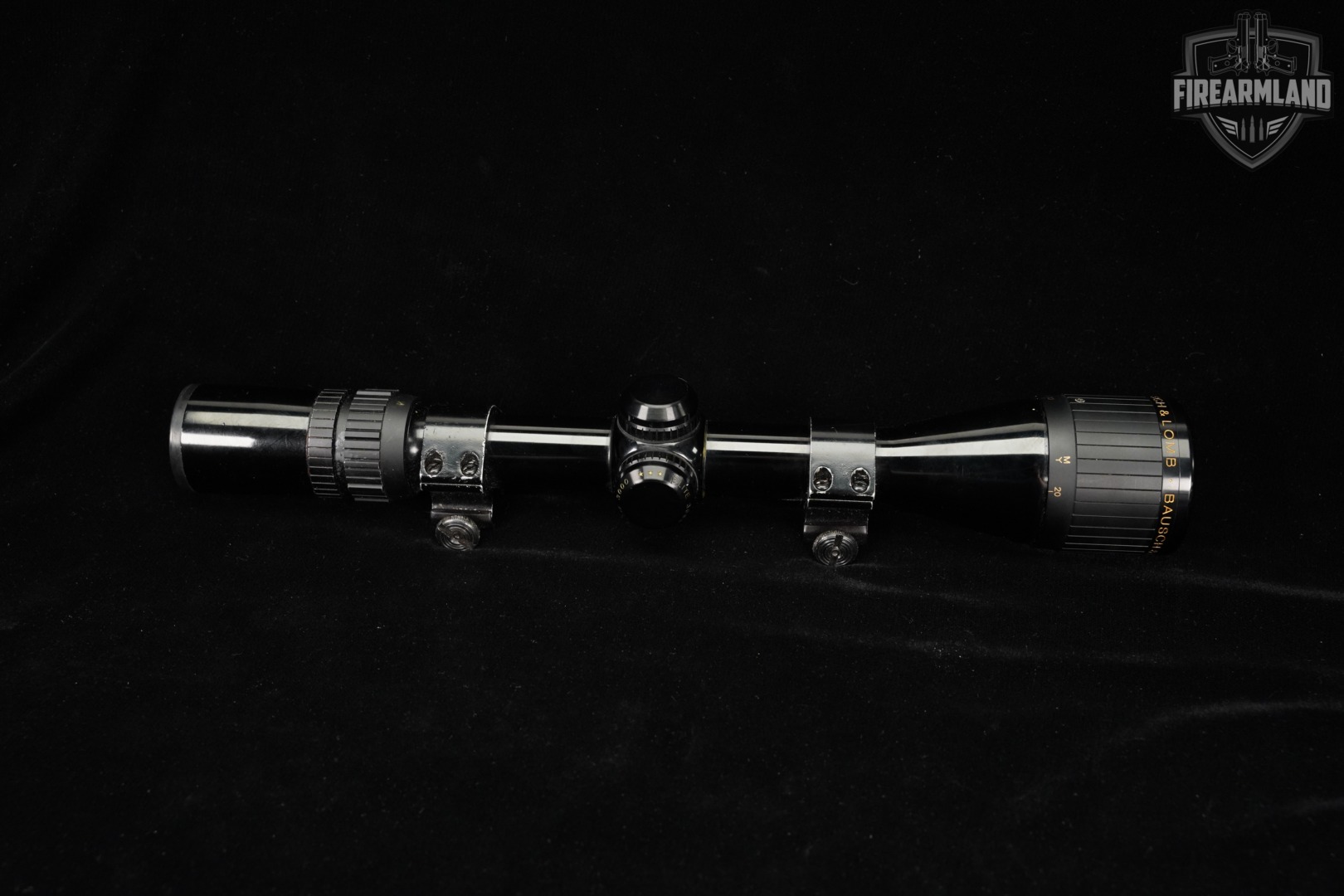 FIVE SCOPE LOT 5 Pack Bushnell Bausch & Lomb Weaver Hawke Vortex Scopes-img-5