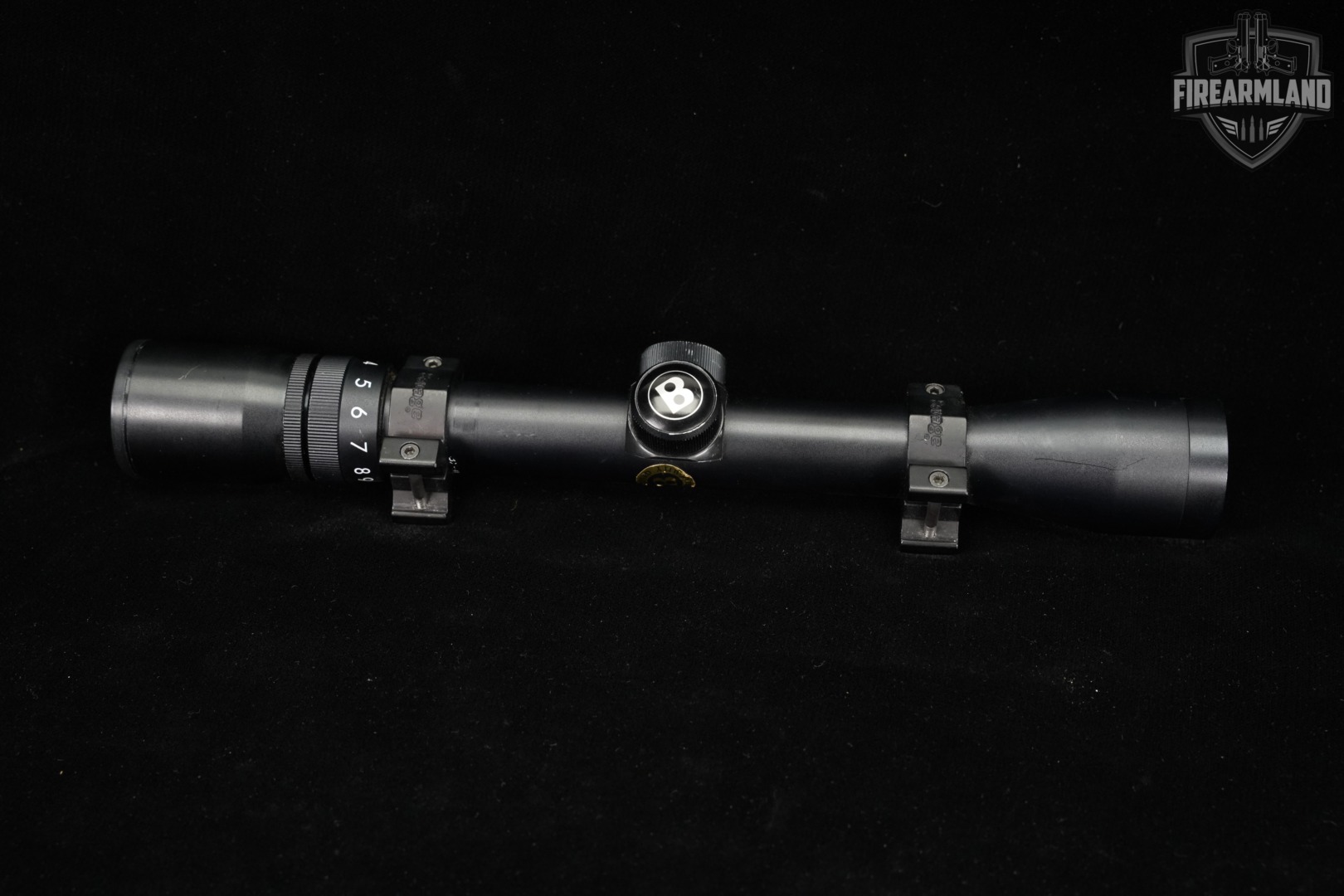 FIVE SCOPE LOT 5 Pack Bushnell Bausch & Lomb Weaver Hawke Vortex Scopes-img-8