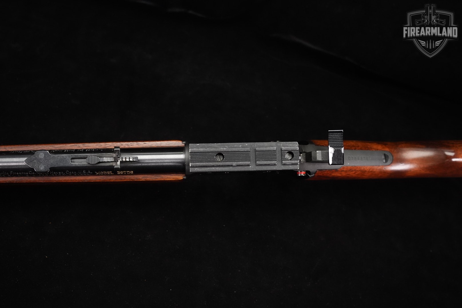 Marlin Model 39TDS 22 S/L/LR 16.5" TAKEDOWN 39-TDS M39 +ORIG CASE-img-12