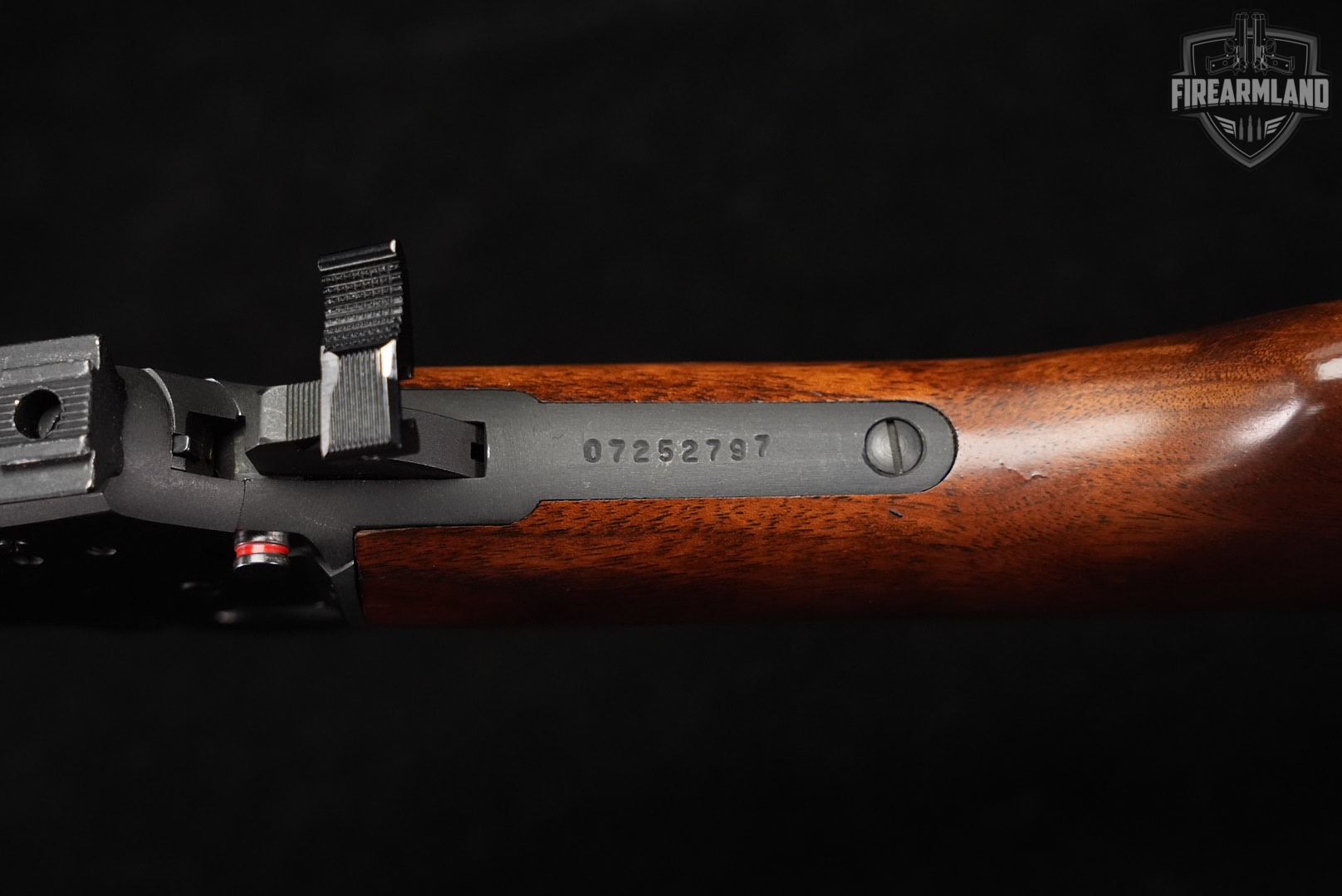 Marlin Model 39TDS 22 S/L/LR 16.5" TAKEDOWN 39-TDS M39 +ORIG CASE-img-20