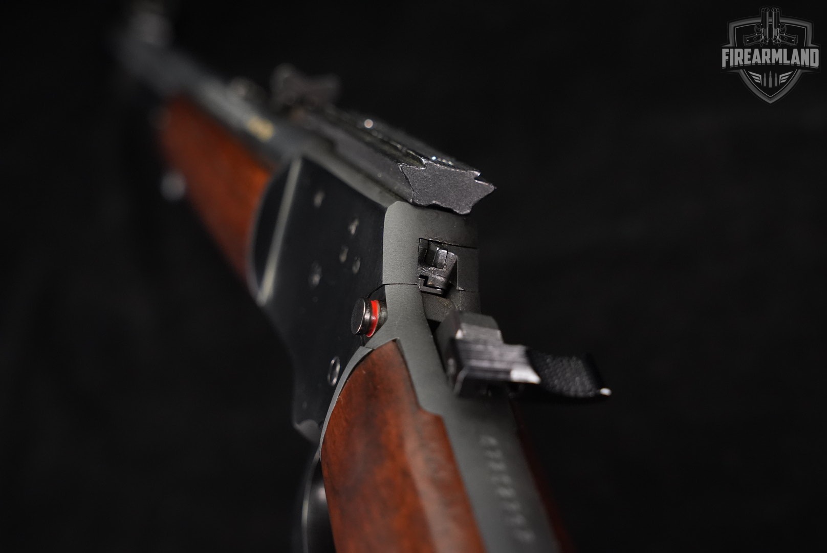 Marlin Model 39TDS 22 S/L/LR 16.5" TAKEDOWN 39-TDS M39 +ORIG CASE-img-21