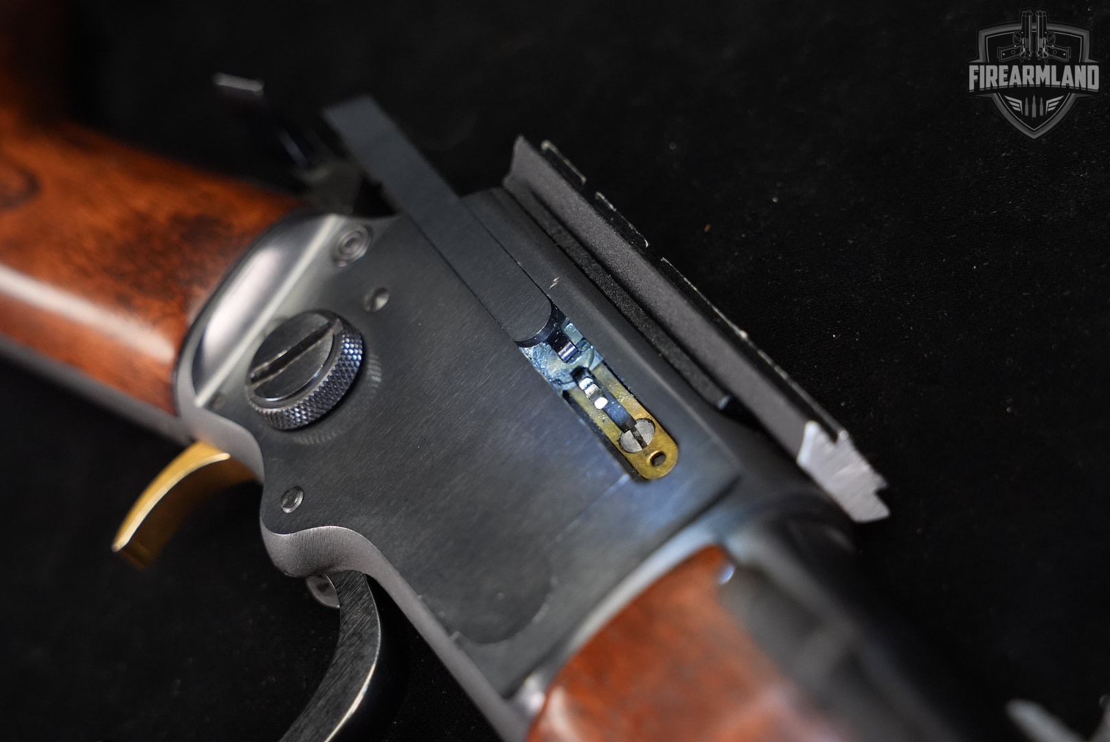 Marlin Model 39TDS 22 S/L/LR 16.5" TAKEDOWN 39-TDS M39 +ORIG CASE-img-23