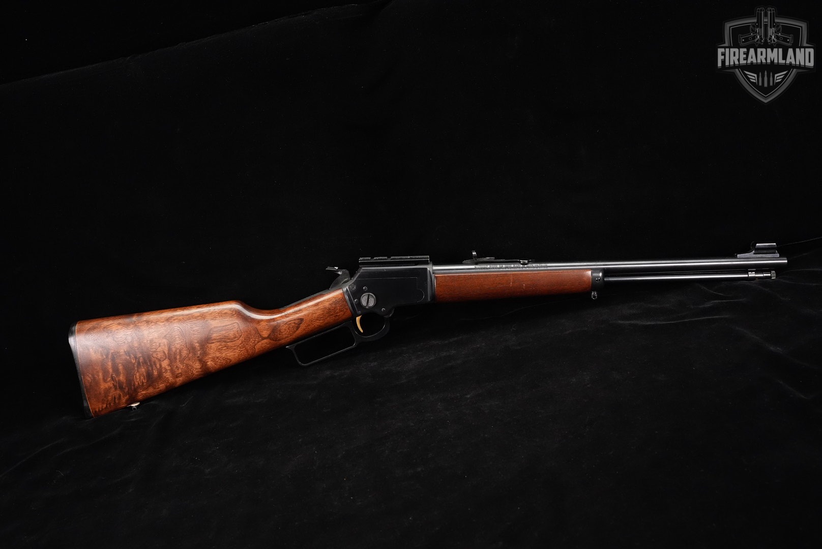 Marlin Model 39TDS 22 S/L/LR 16.5" TAKEDOWN 39-TDS M39 +ORIG CASE-img-3