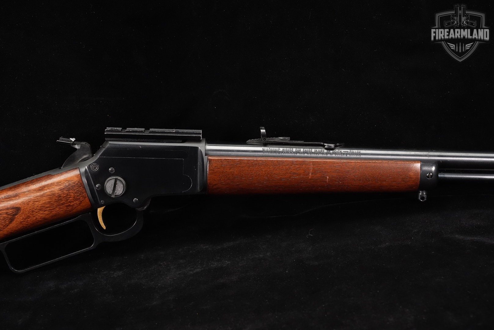 Marlin Model 39TDS 22 S/L/LR 16.5" TAKEDOWN 39-TDS M39 +ORIG CASE-img-5