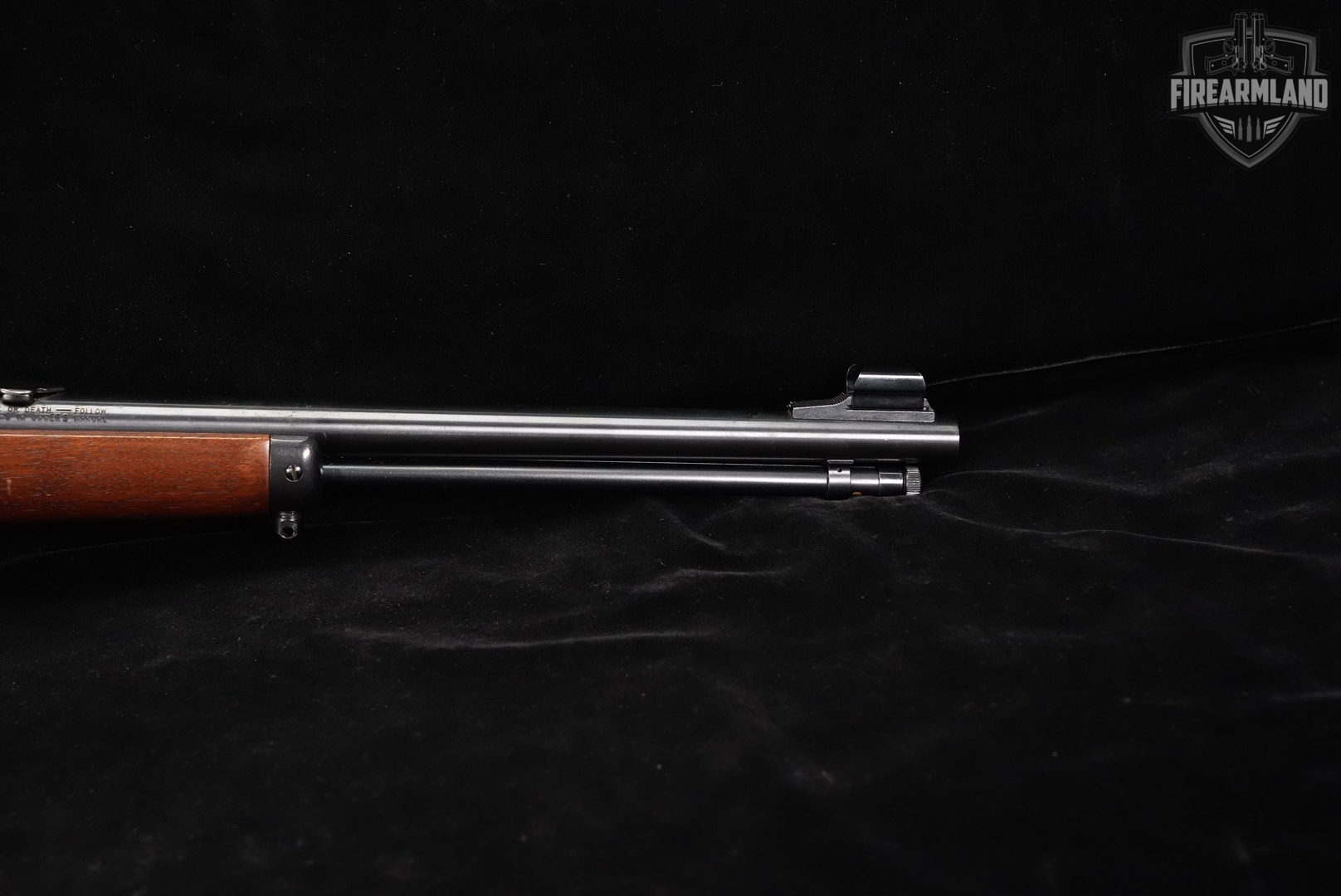 Marlin Model 39TDS 22 S/L/LR 16.5" TAKEDOWN 39-TDS M39 +ORIG CASE-img-6