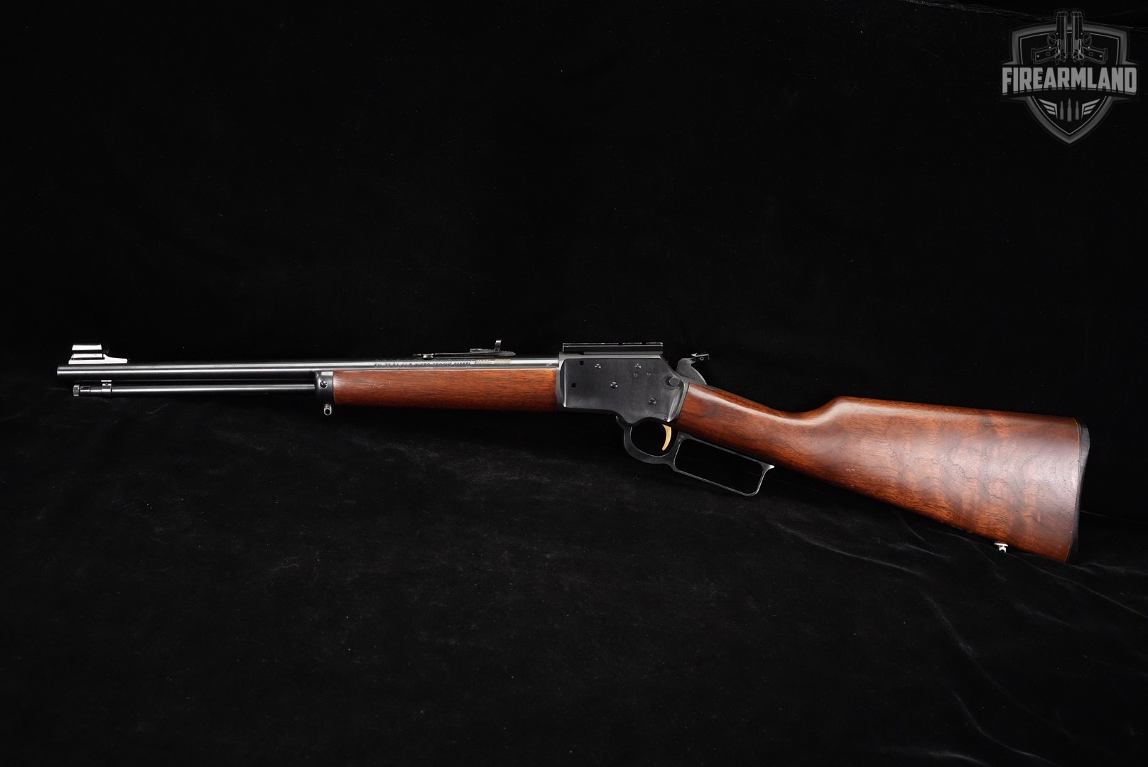 Marlin Model 39TDS 22 S/L/LR 16.5" TAKEDOWN 39-TDS M39 +ORIG CASE-img-7