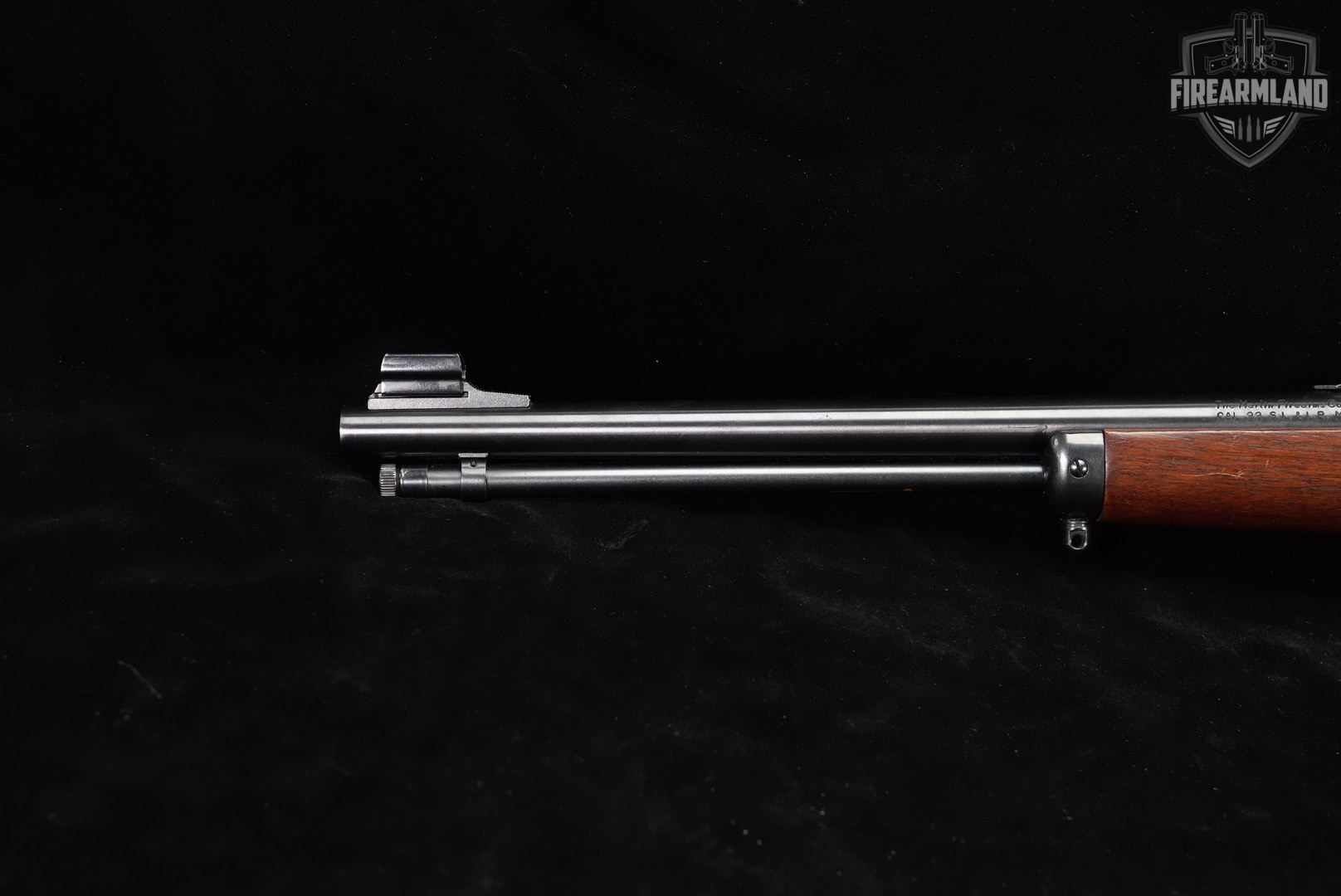 Marlin Model 39TDS 22 S/L/LR 16.5" TAKEDOWN 39-TDS M39 +ORIG CASE-img-8