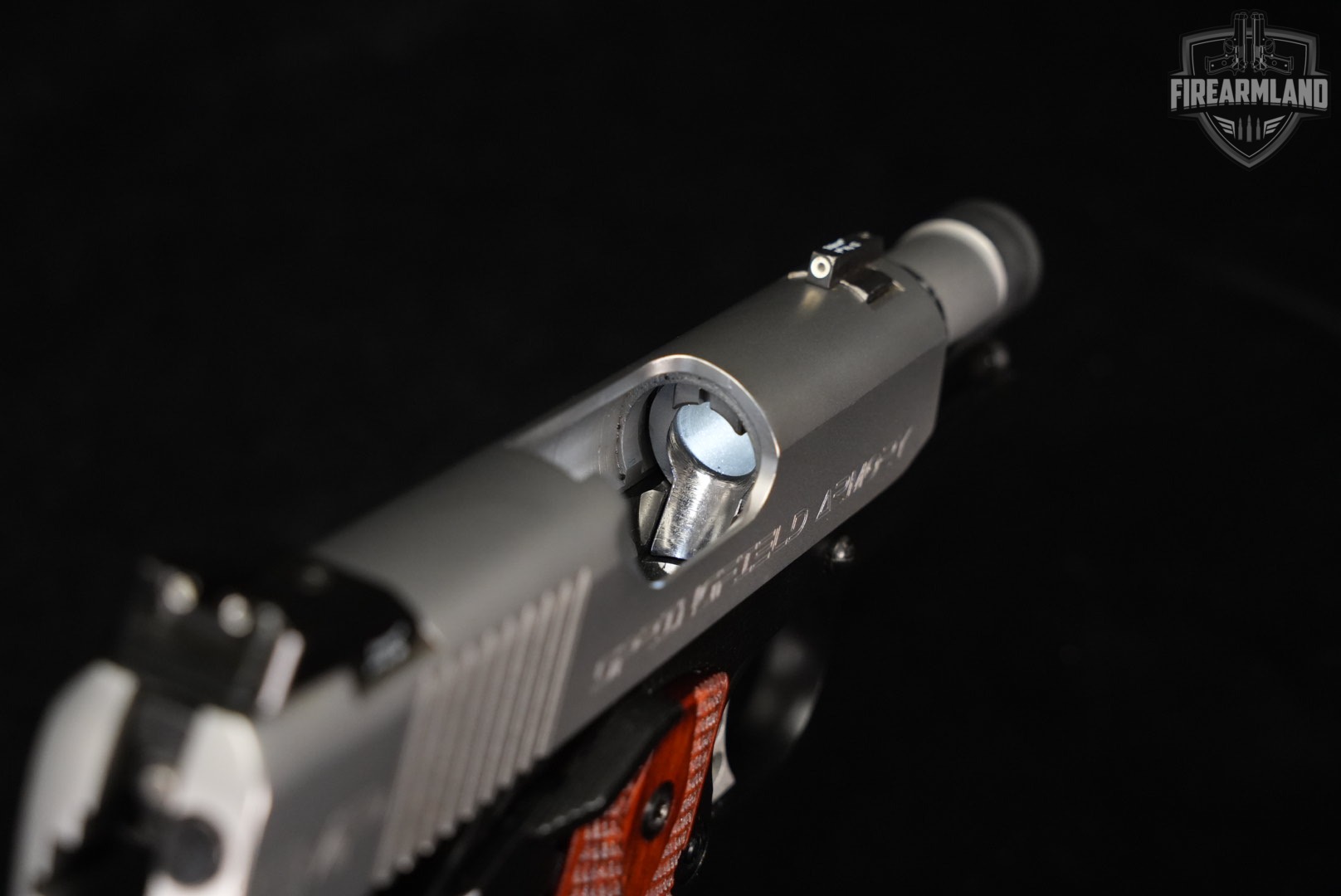Springfield Armory EMP 40 S&W 1911 Two-Tone Stainless +3 MAGS-img-10