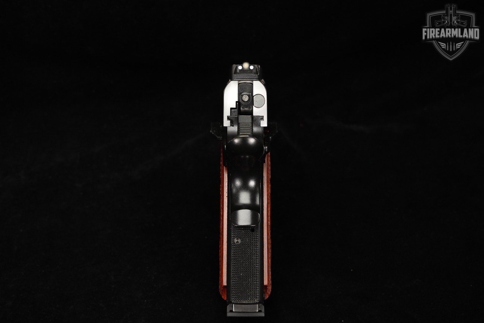 Springfield Armory EMP 40 S&W 1911 Two-Tone Stainless +3 MAGS-img-8