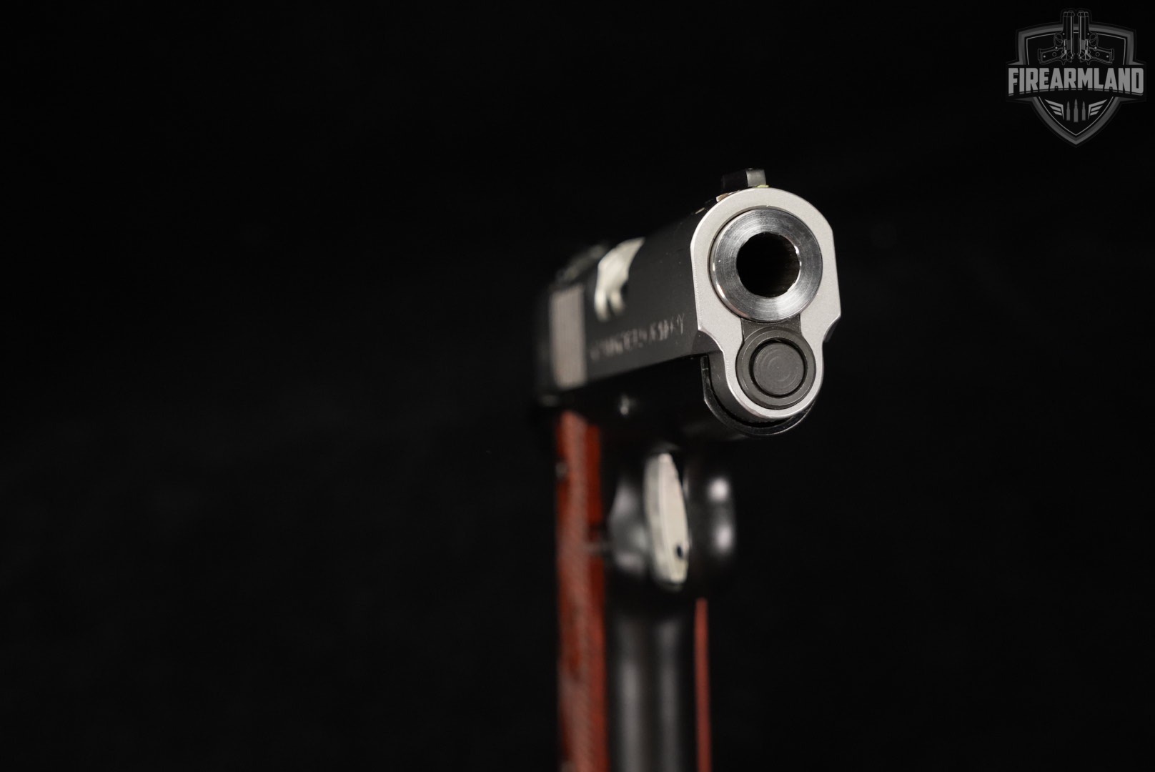 Springfield Armory EMP 40 S&W 1911 Two-Tone Stainless +3 MAGS-img-9