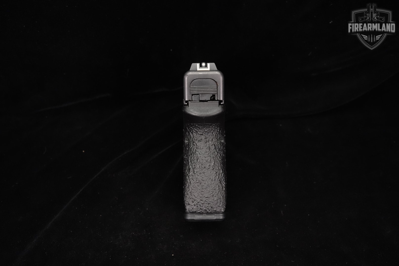 Glock 26 Gen3 G26 Gen 3 9mm Optics-Ready 3.43 +THREE MAGS & ORIG CASE-img-6